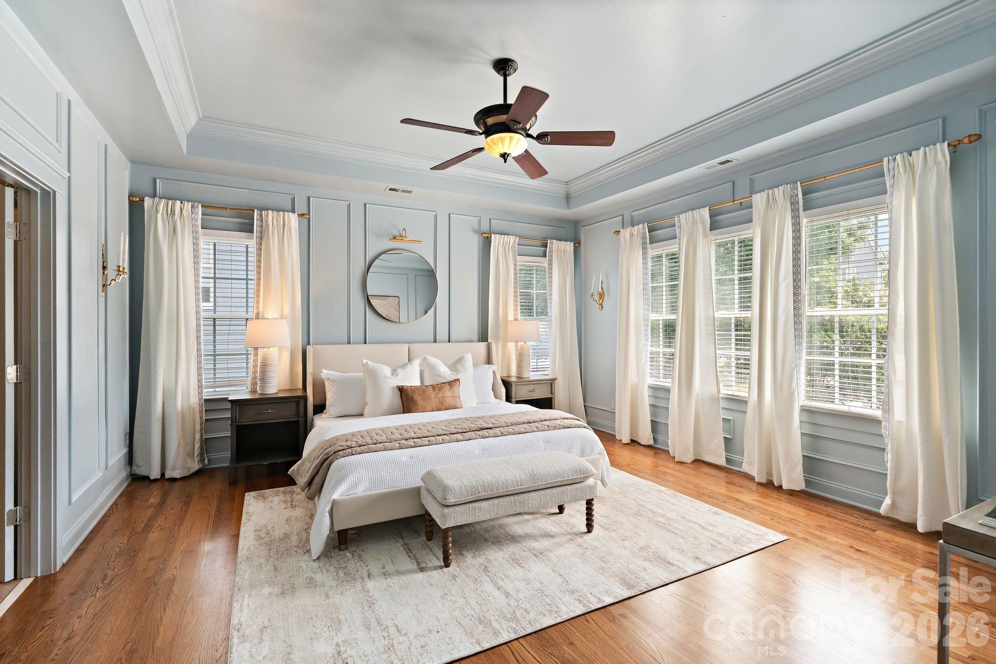 1871 Second Baxter Crossing — Fort Mill