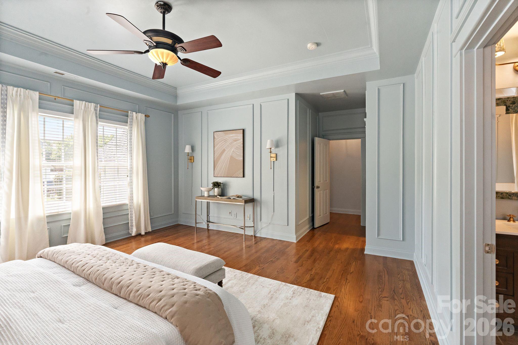 1871 Second Baxter Crossing — Fort Mill