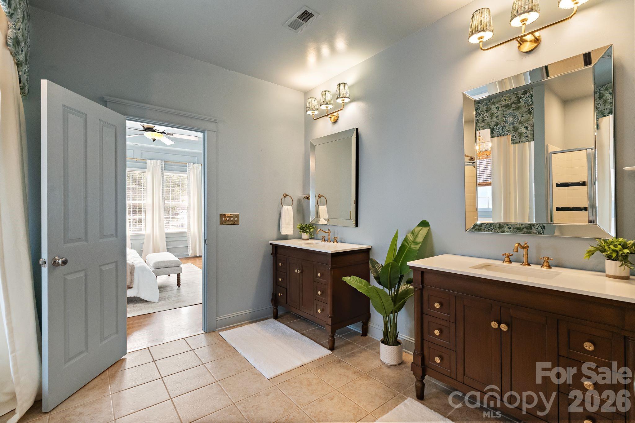 1871 Second Baxter Crossing — Fort Mill