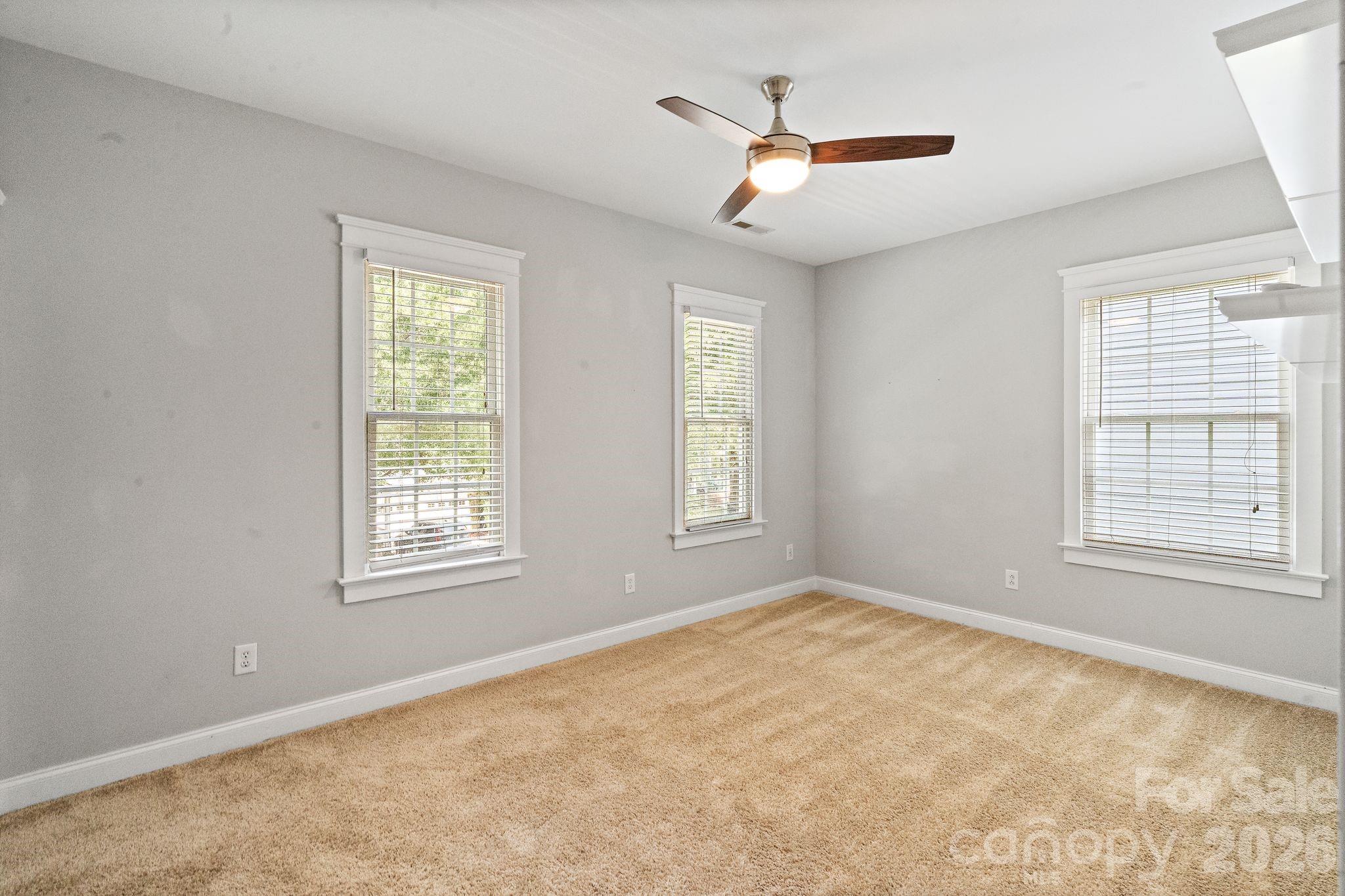 1871 Second Baxter Crossing — Fort Mill