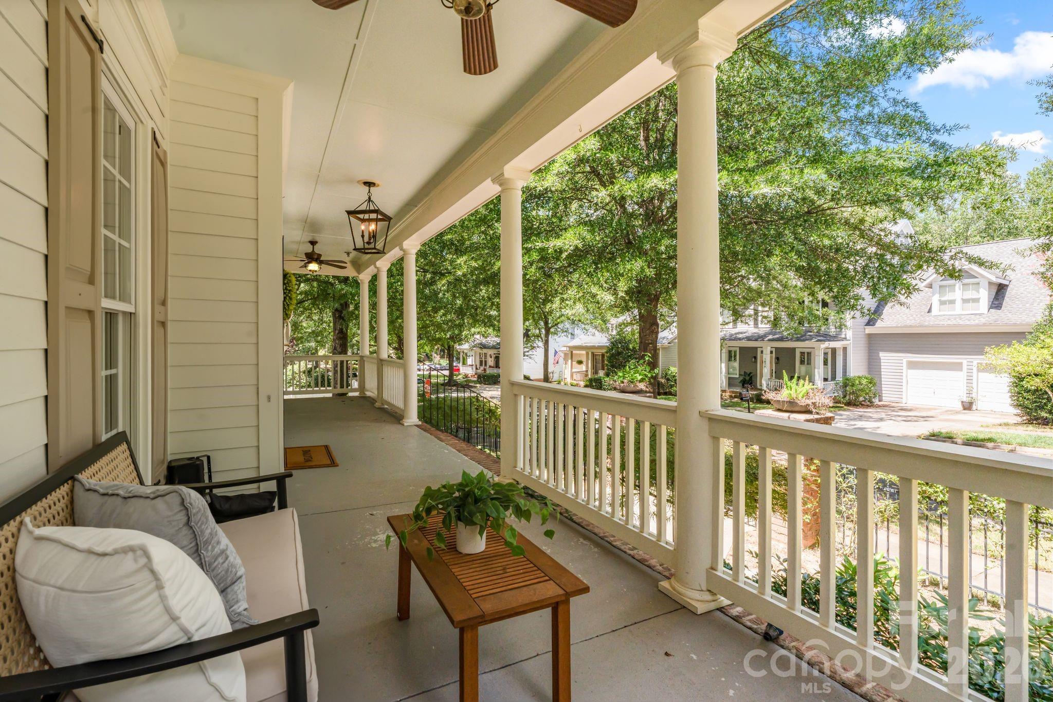 1871 Second Baxter Crossing — Fort Mill