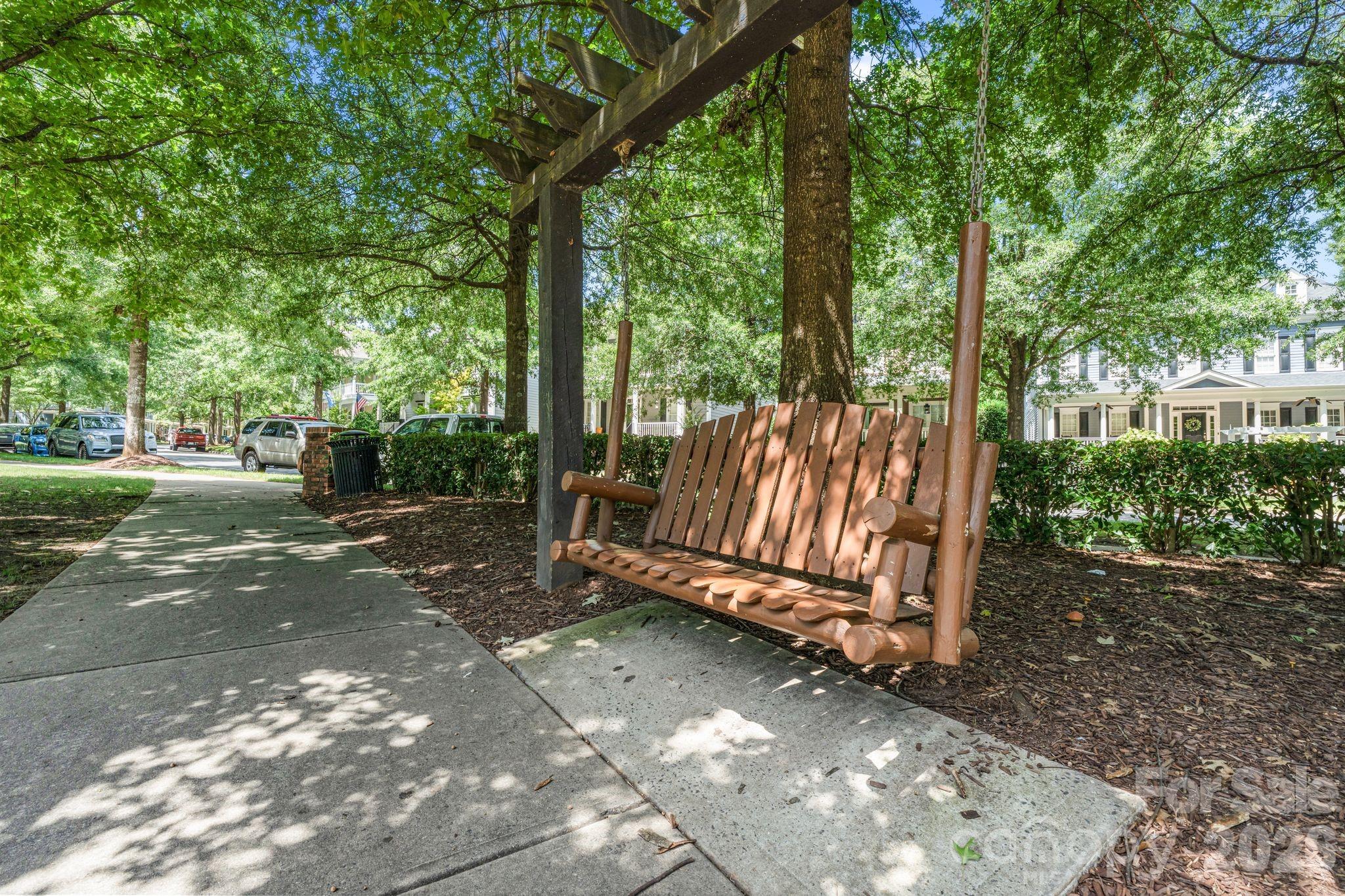 1871 Second Baxter Crossing — Fort Mill