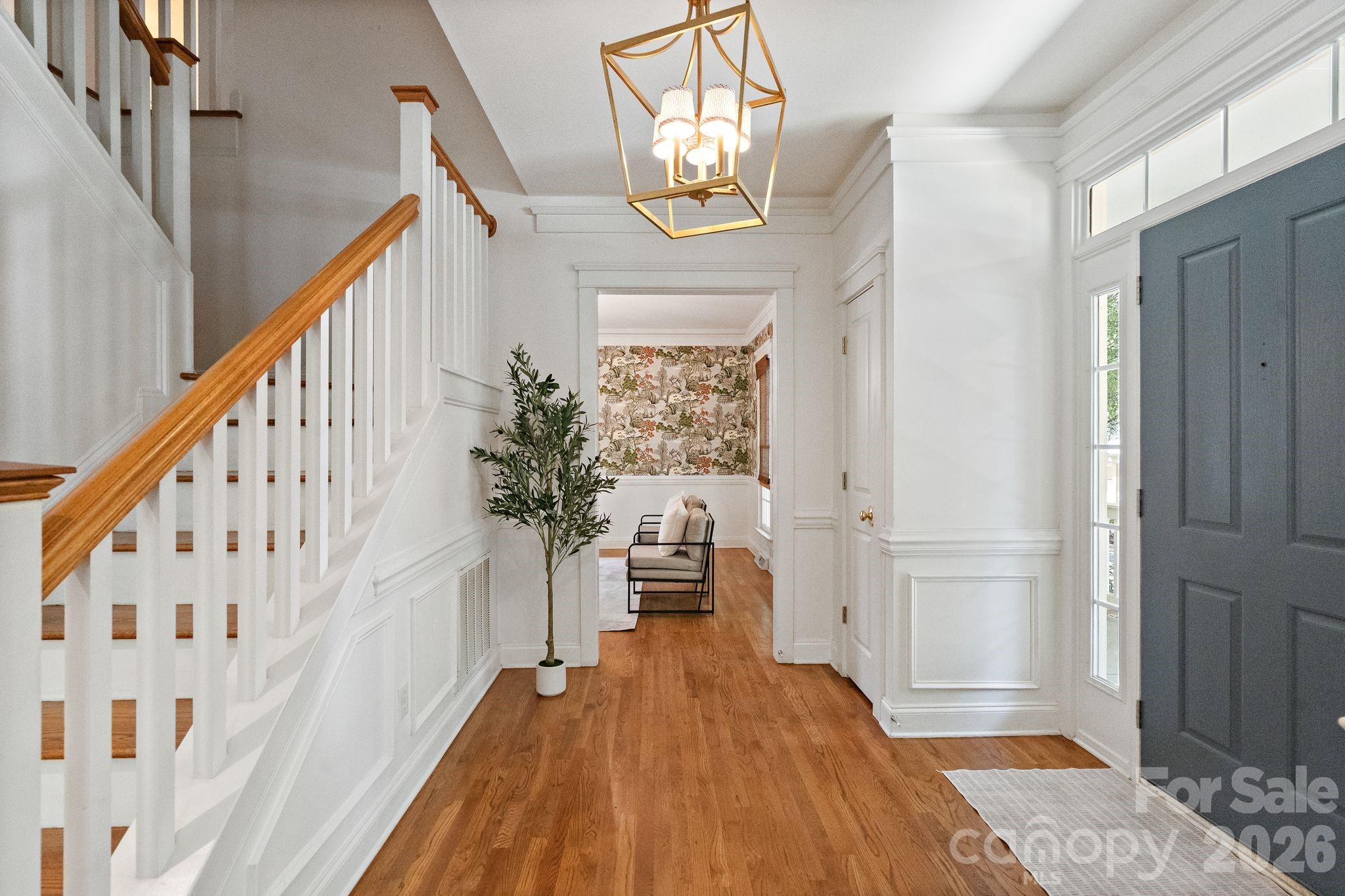 1871 Second Baxter Crossing — Fort Mill
