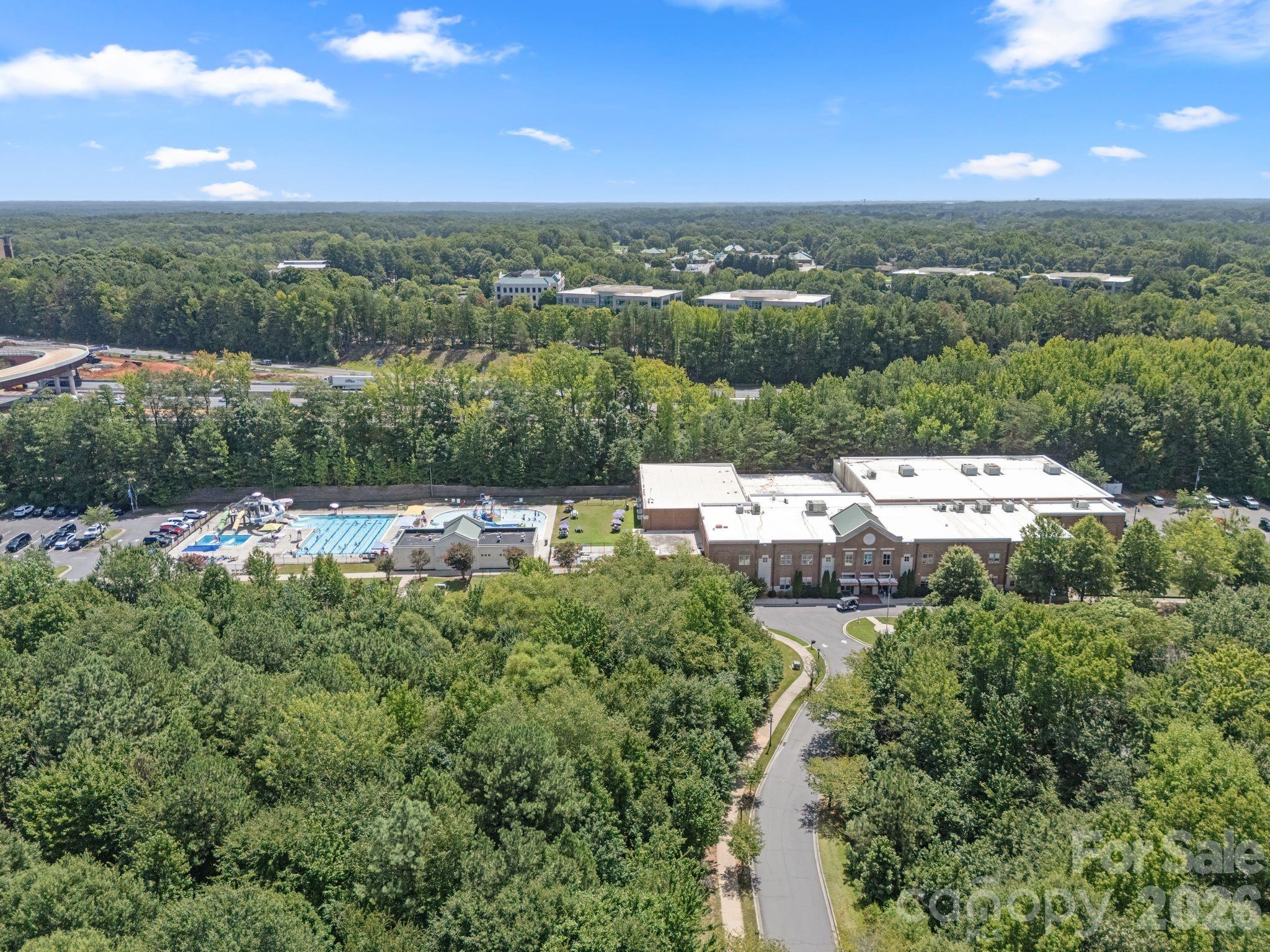 1871 Second Baxter Crossing — Fort Mill