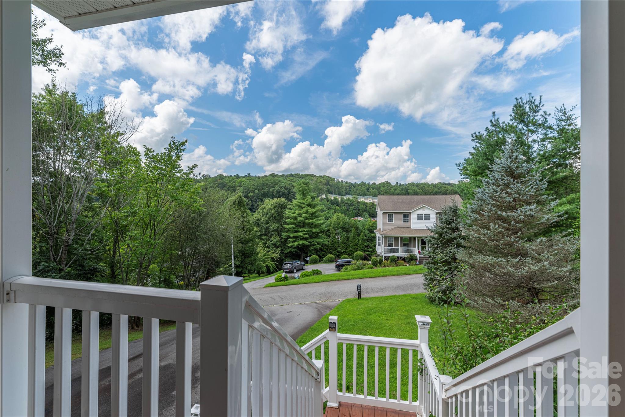 207 Christina Court — Asheville