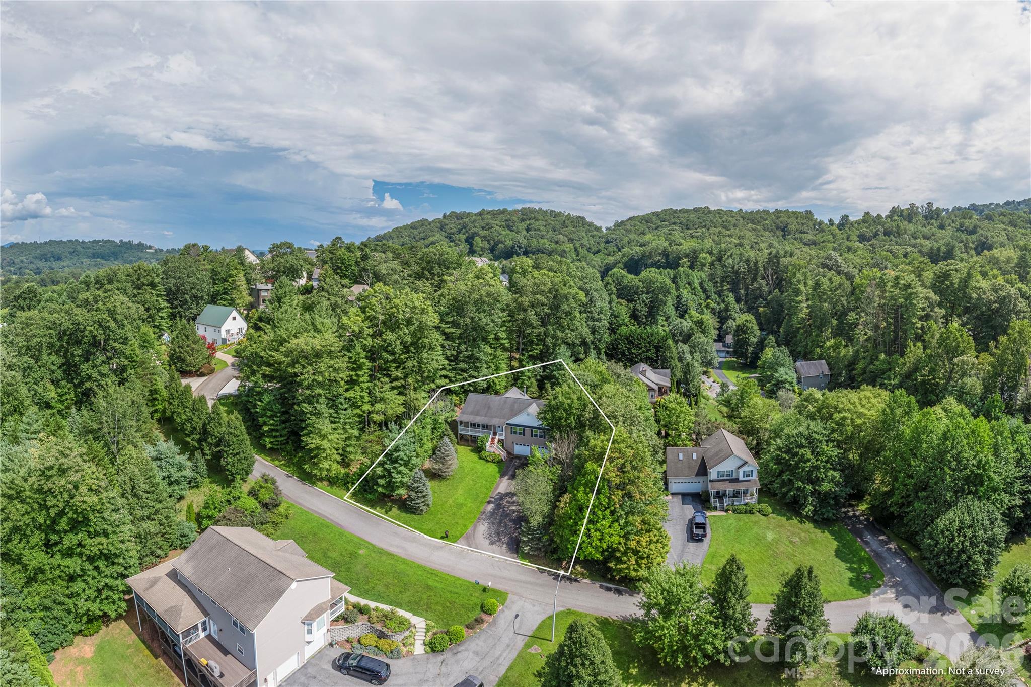 207 Christina Court — Asheville