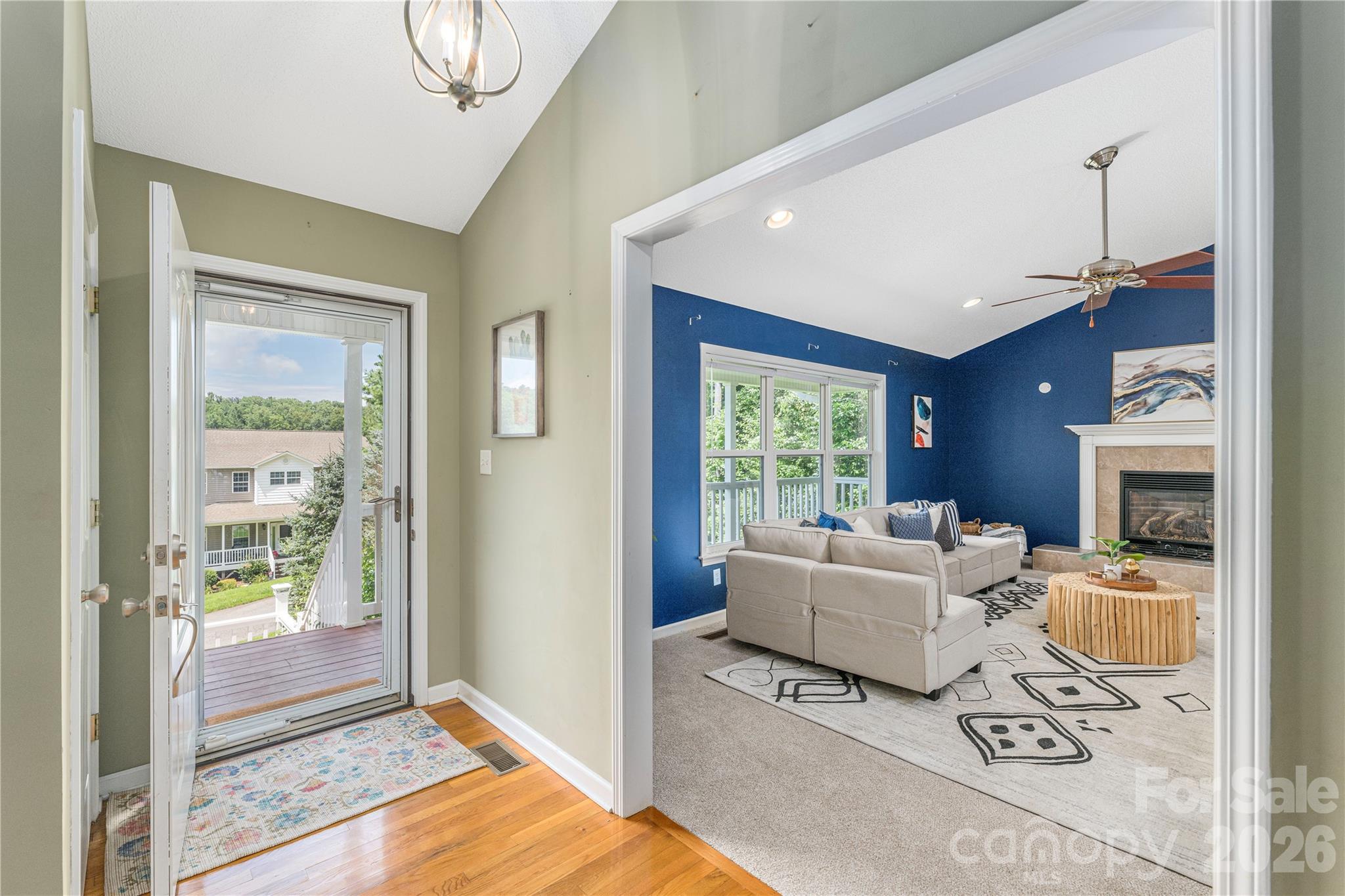 207 Christina Court — Asheville