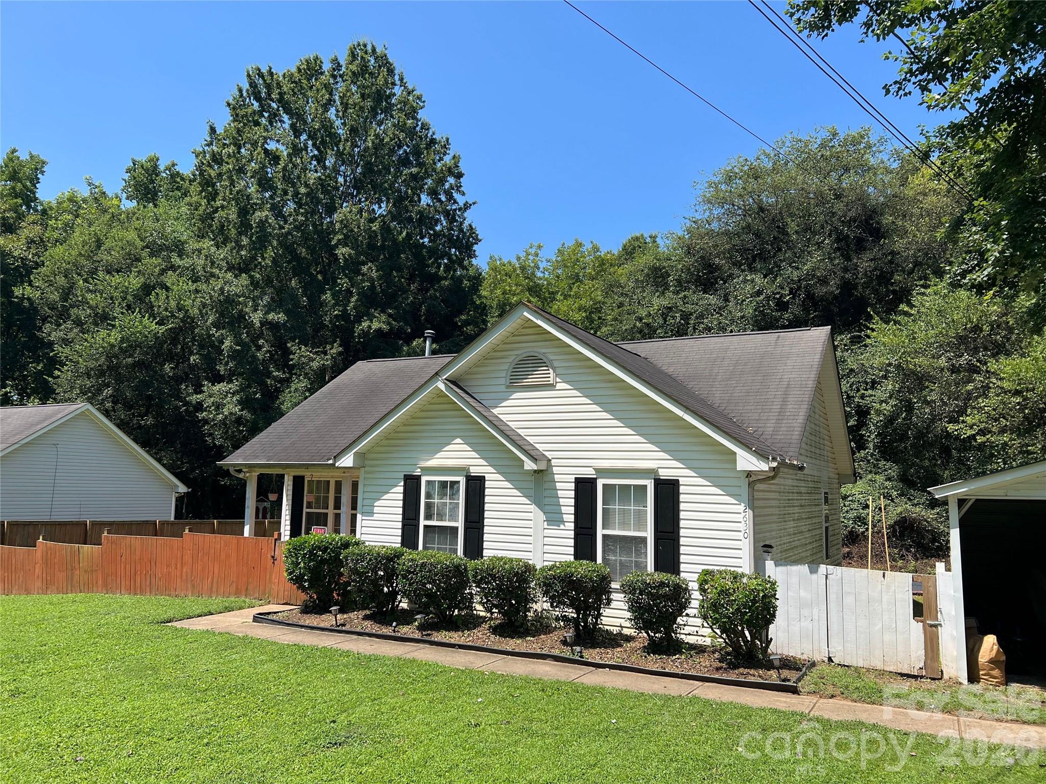 2630 Larry Drive — Charlotte