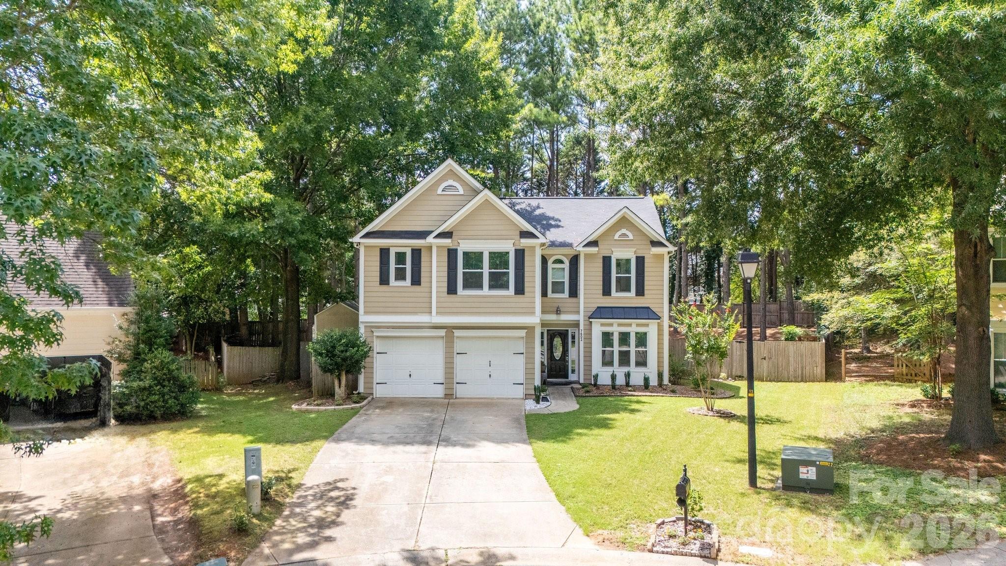 7602 Wynstone Circle — Huntersville