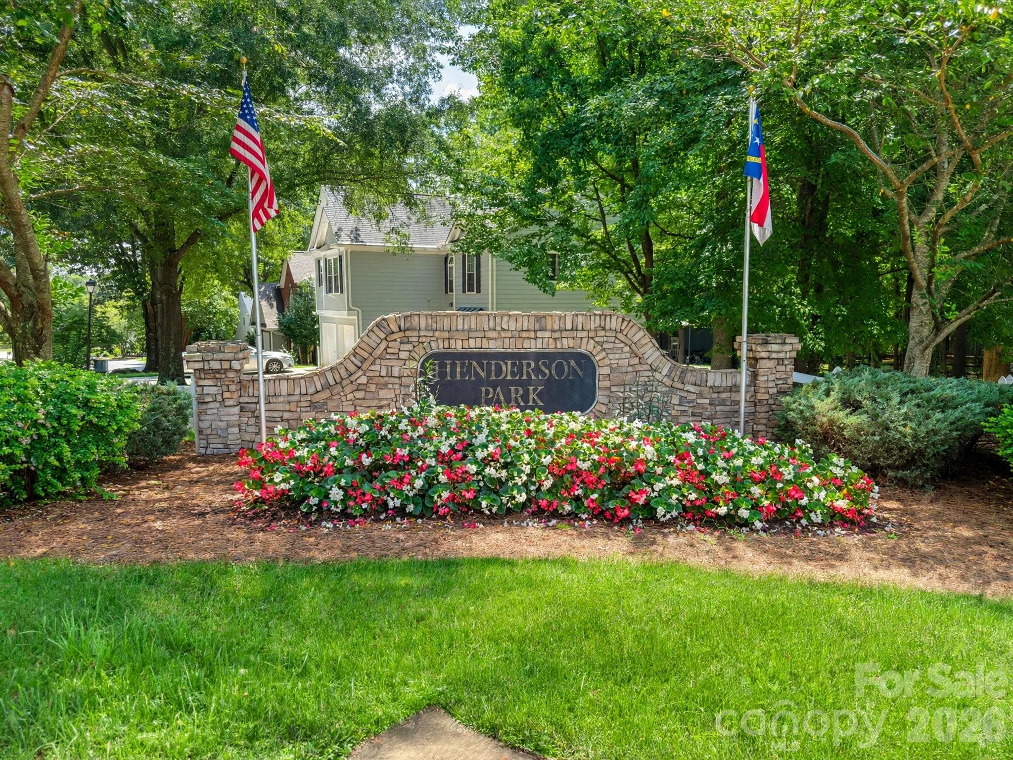 7602 Wynstone Circle — Huntersville