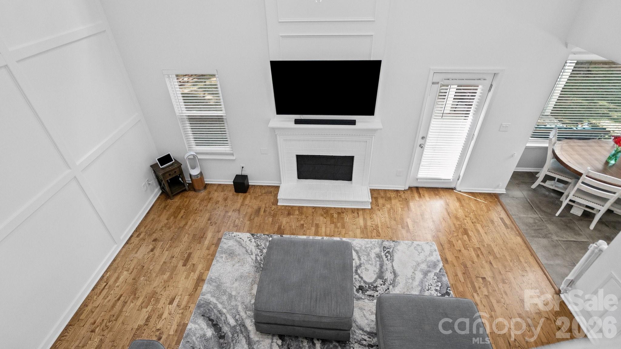 7602 Wynstone Circle — Huntersville