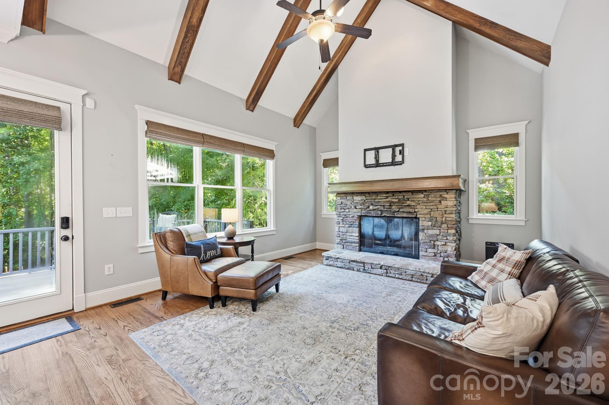 121 E Callicutt Trail — Mooresville