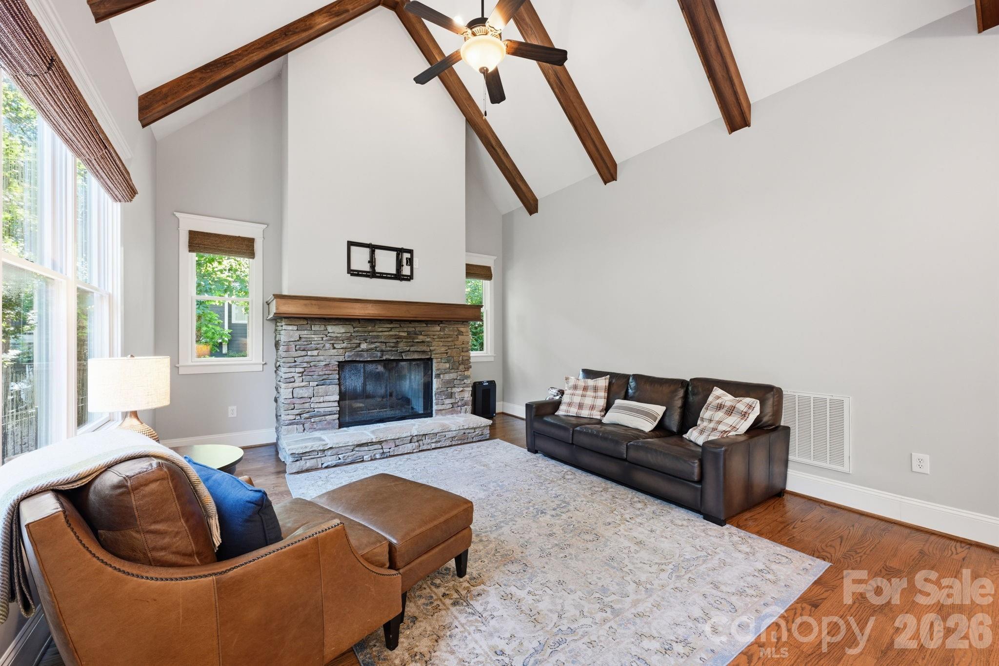 121 E Callicutt Trail — Mooresville