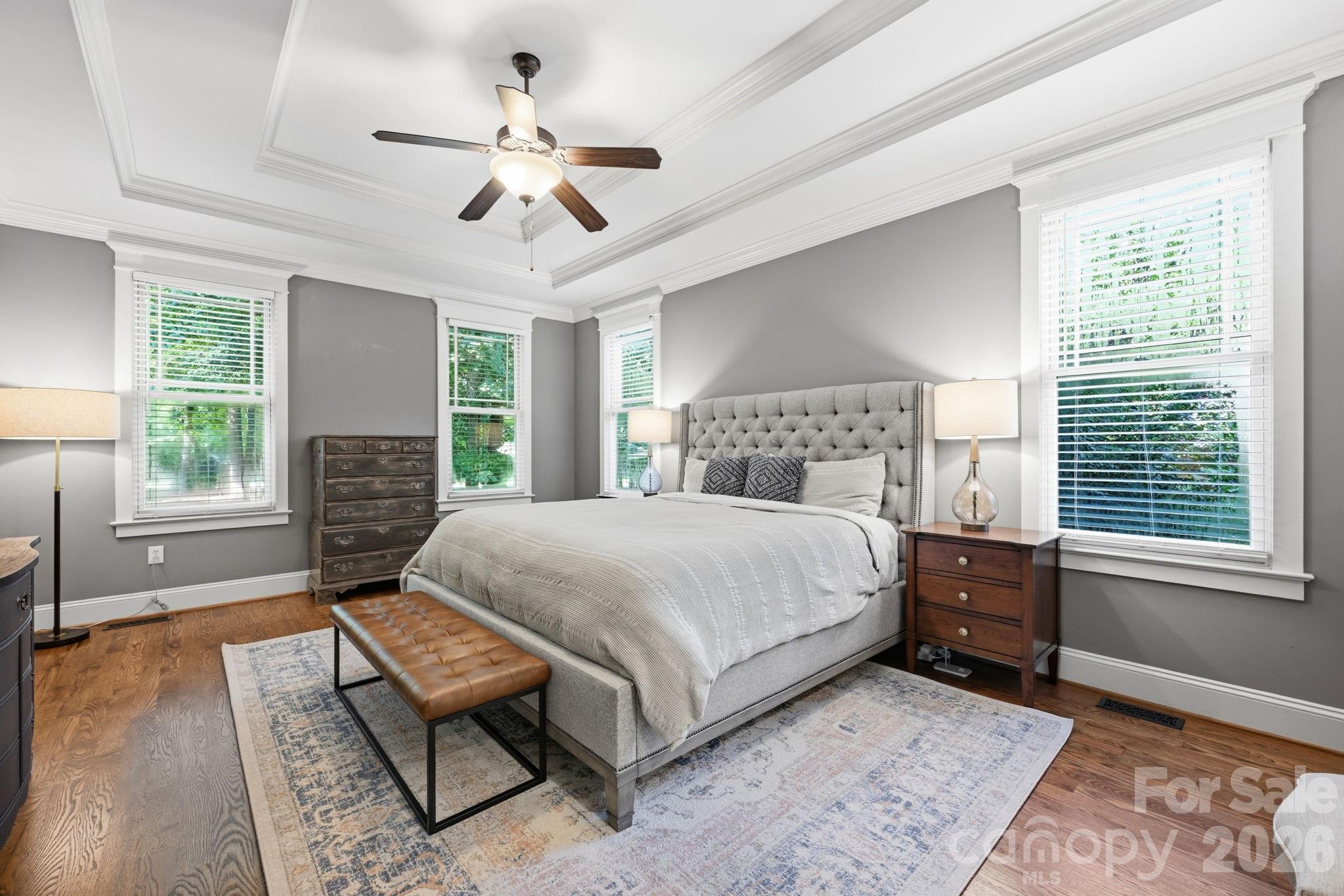 121 E Callicutt Trail — Mooresville
