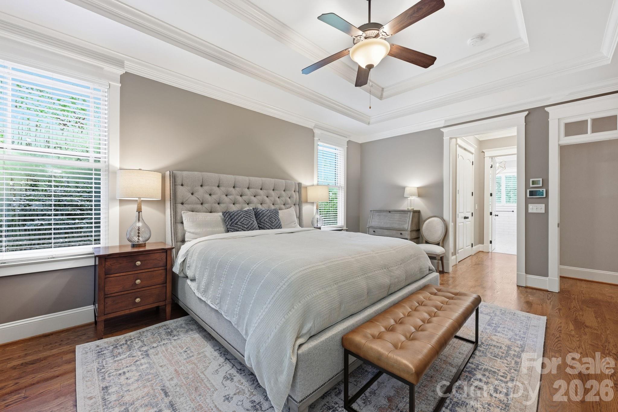 121 E Callicutt Trail — Mooresville