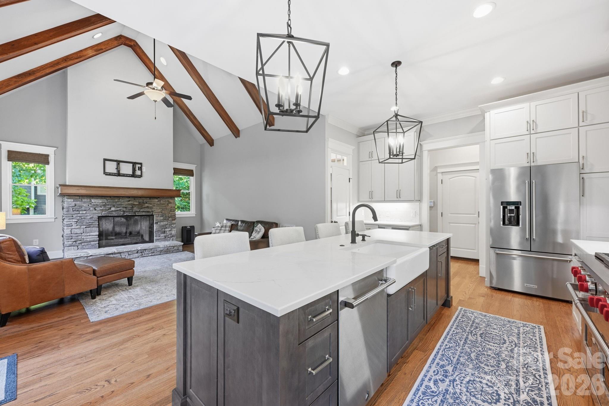 121 E Callicutt Trail — Mooresville