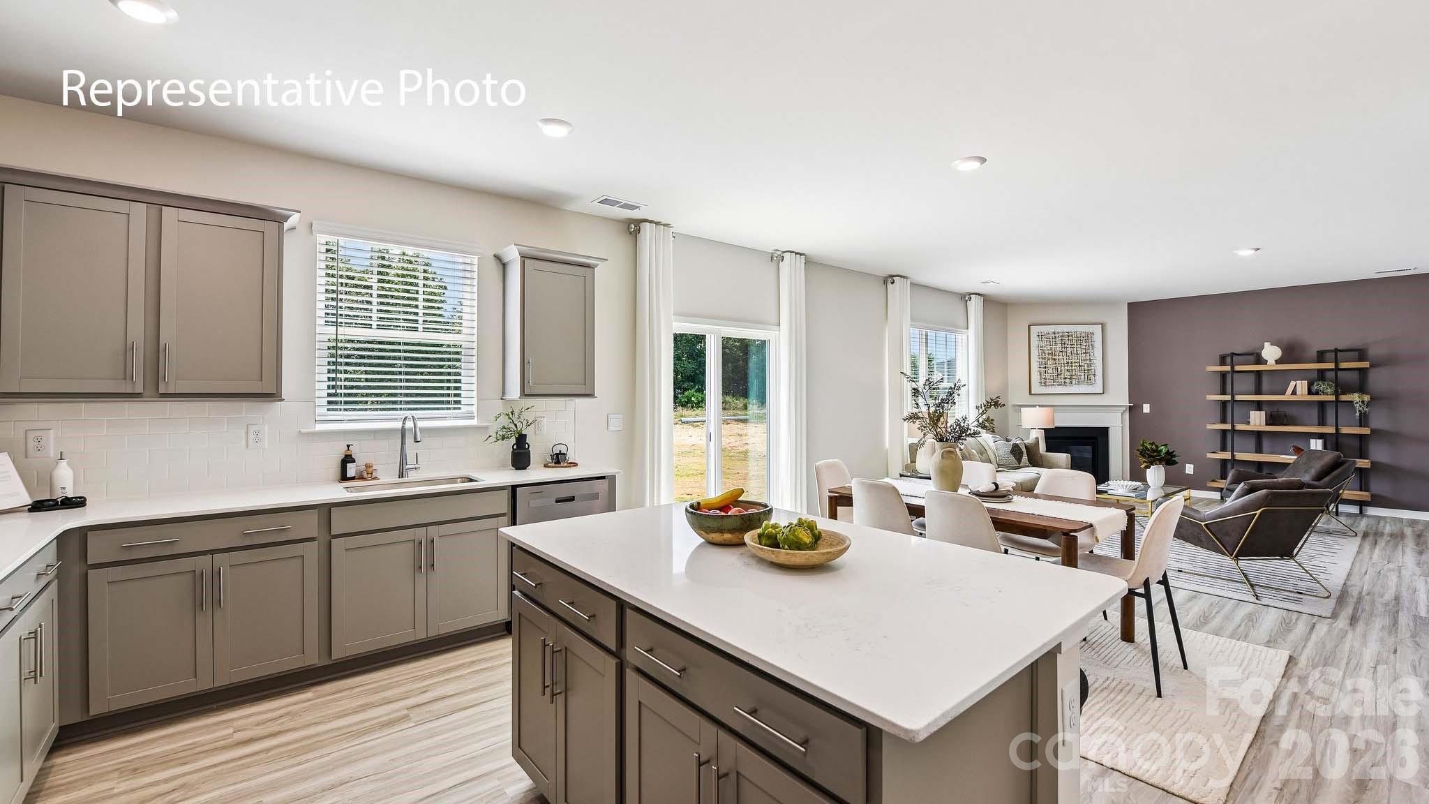 1065 Clear Springs Road — Rockwell