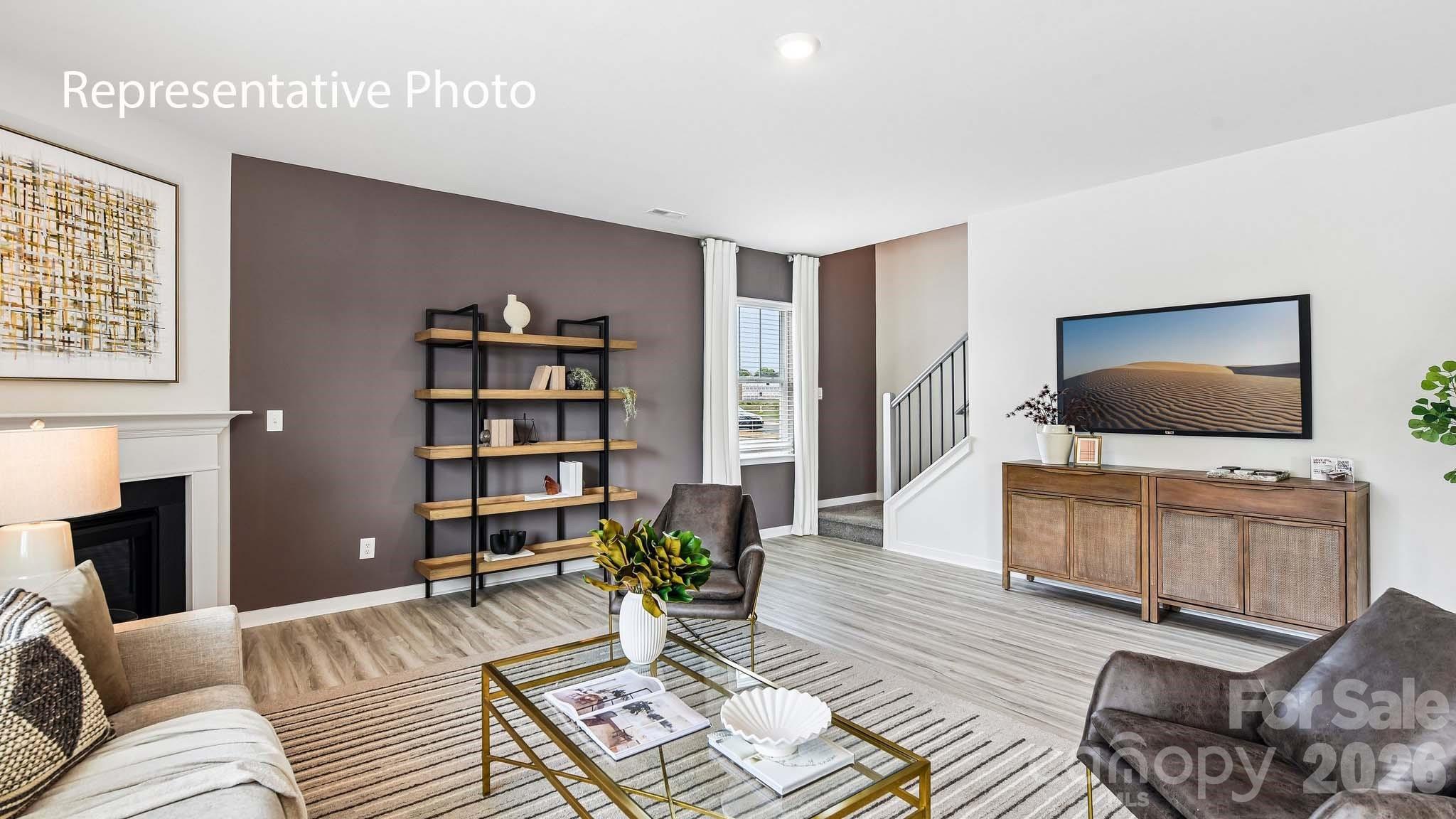 1065 Clear Springs Road — Rockwell