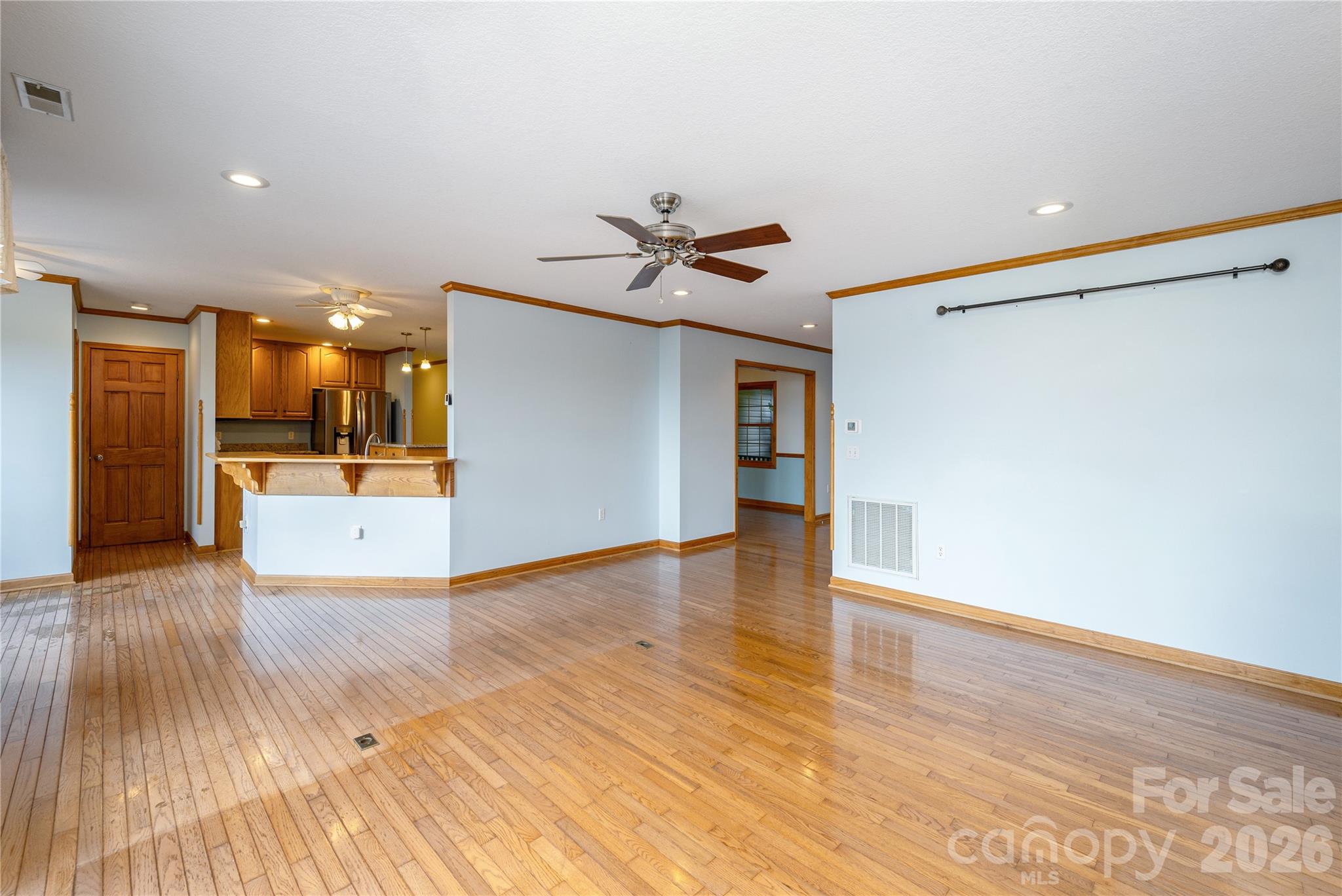 131 N Forge Crest Drive — Mills River
