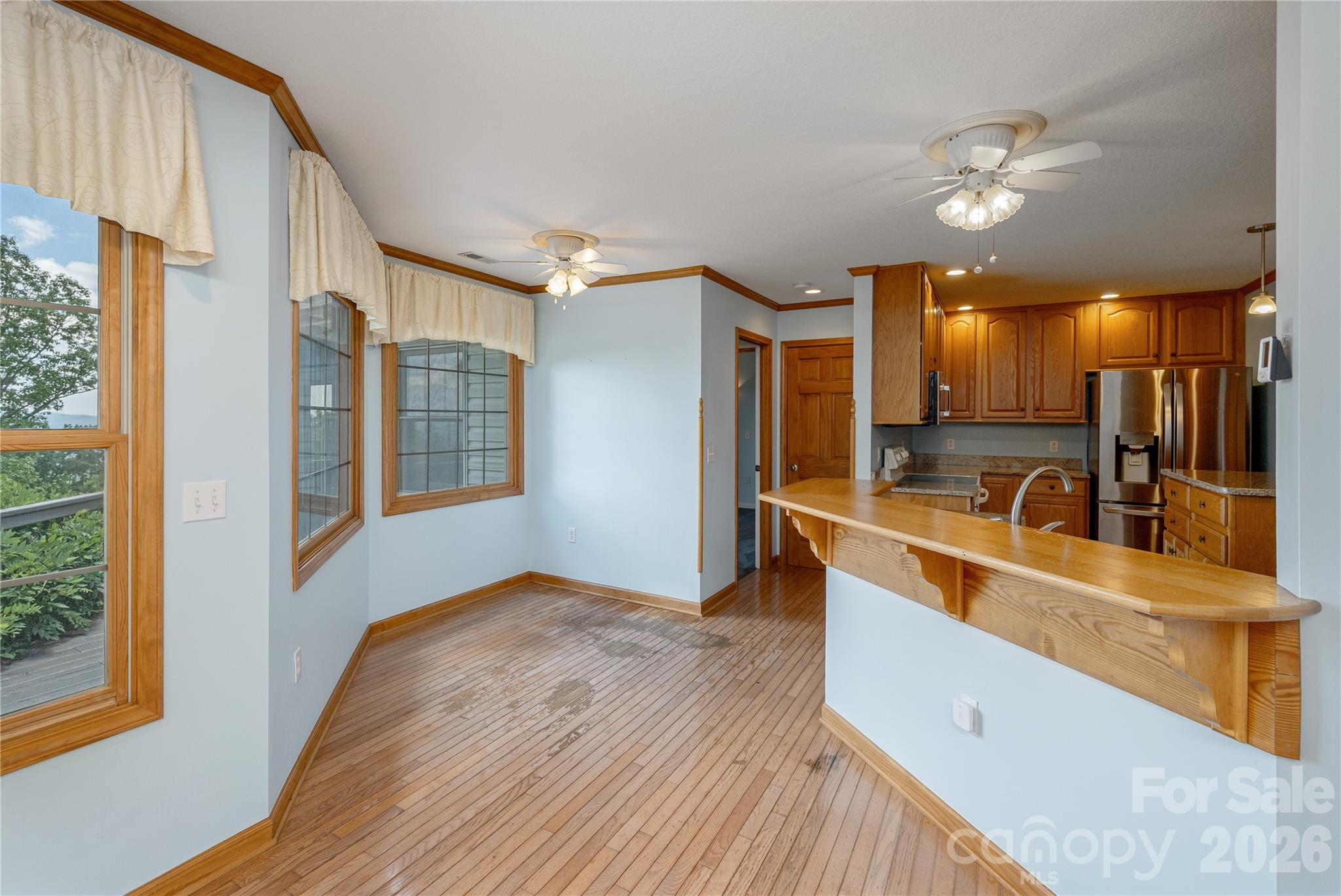 131 N Forge Crest Drive — Mills River