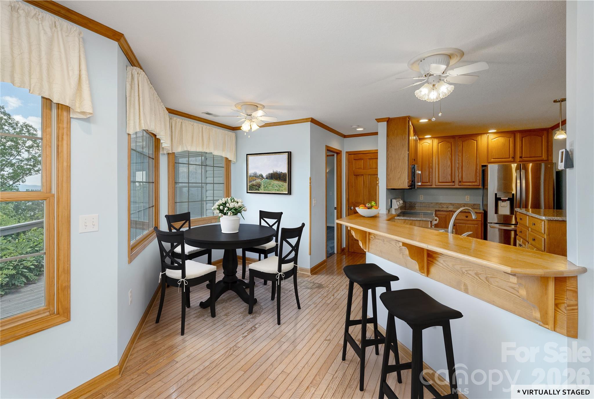 131 N Forge Crest Drive — Mills River