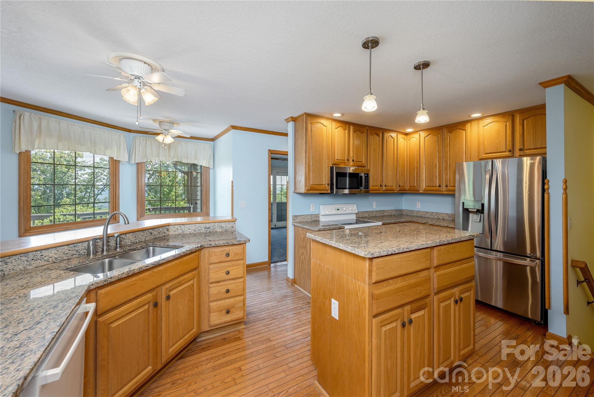 131 N Forge Crest Drive — Mills River