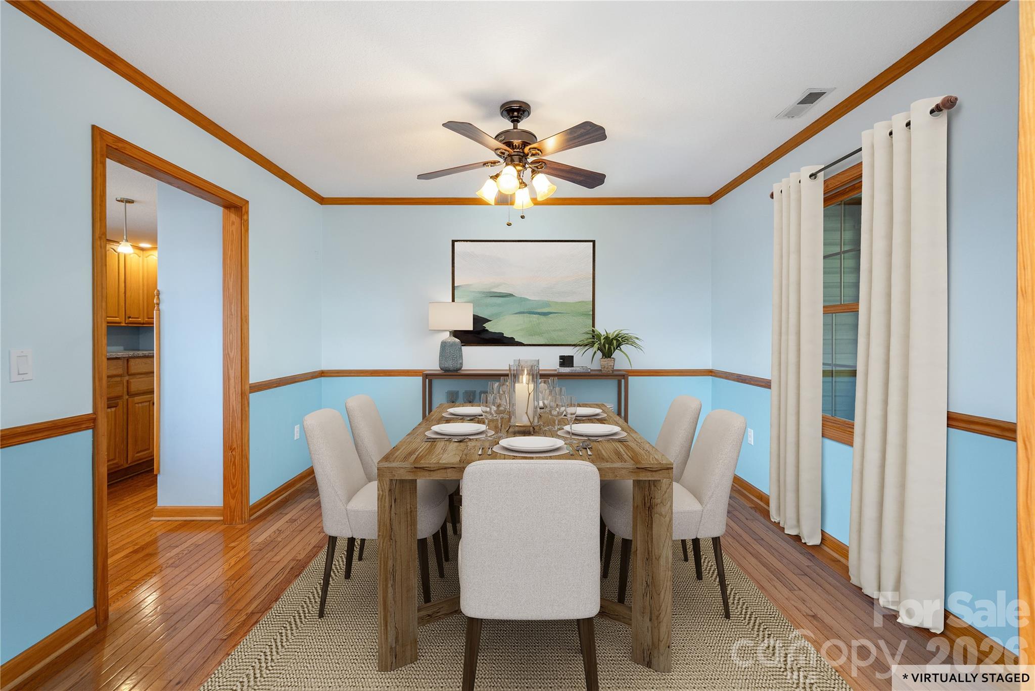 131 N Forge Crest Drive — Mills River