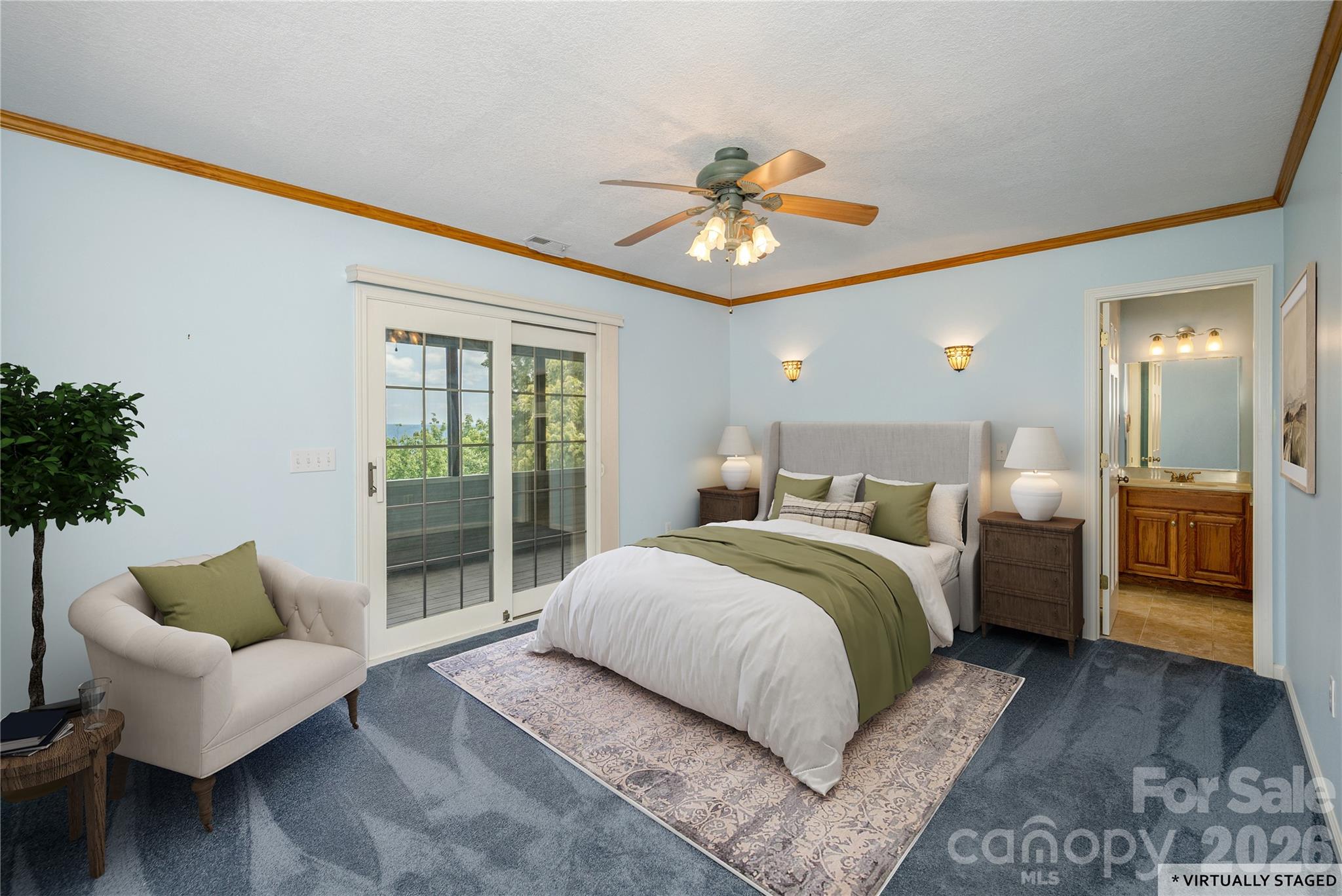 131 N Forge Crest Drive — Mills River