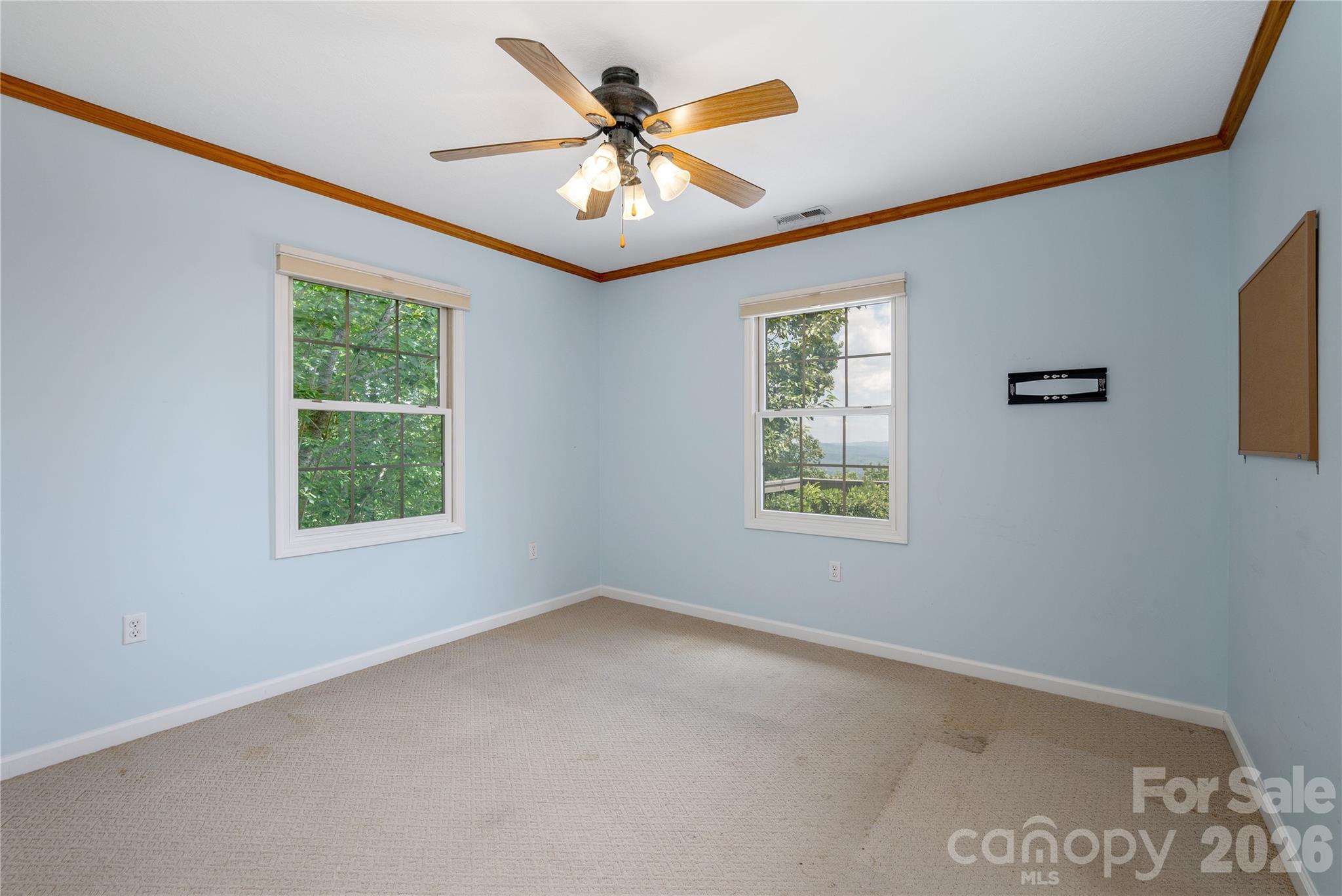 131 N Forge Crest Drive — Mills River