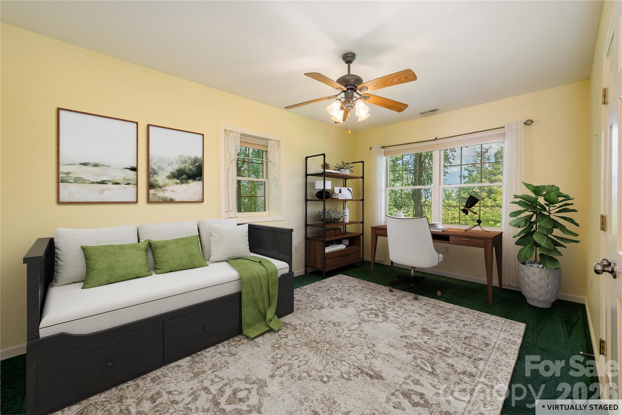 131 N Forge Crest Drive — Mills River