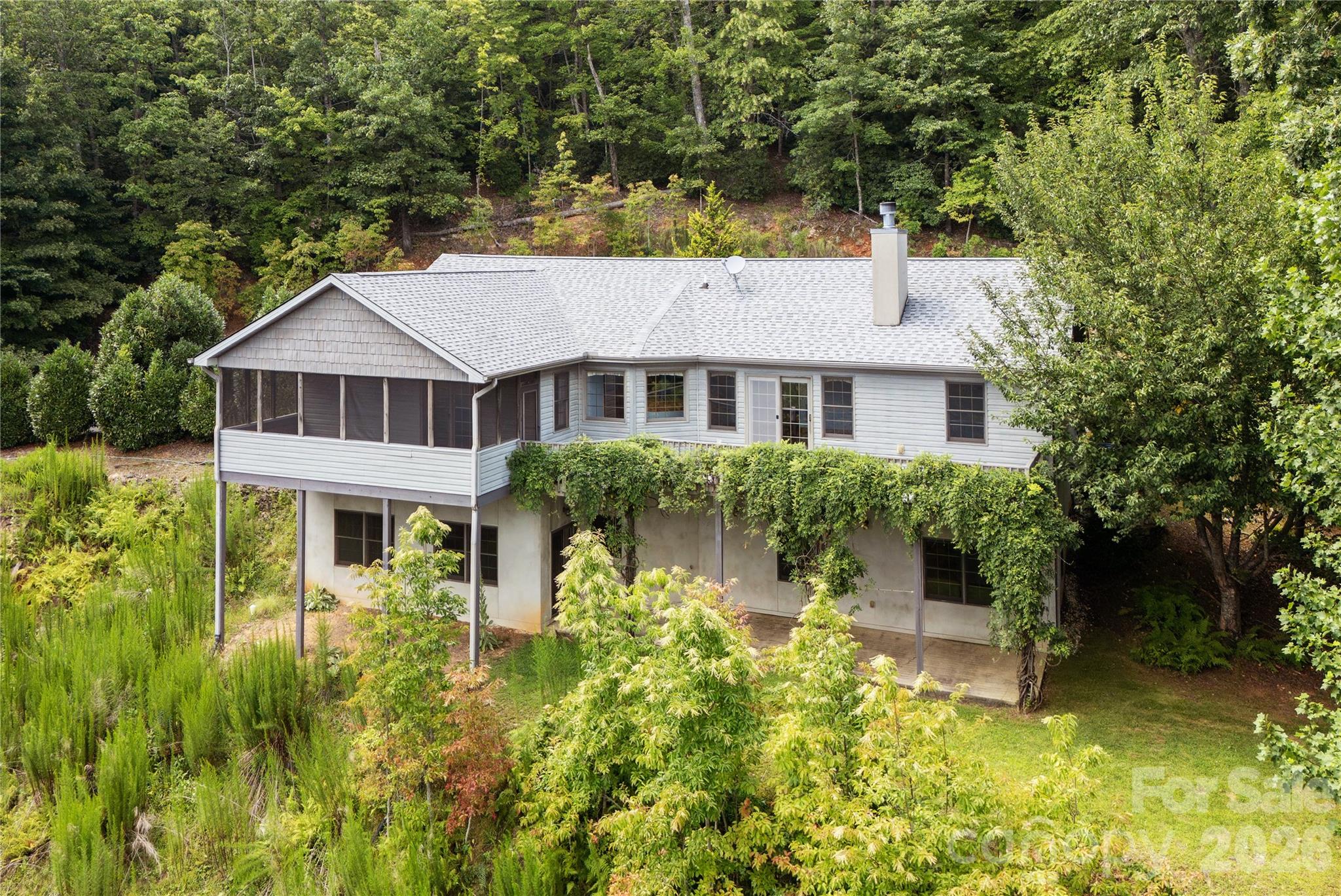 131 N Forge Crest Drive — Mills River