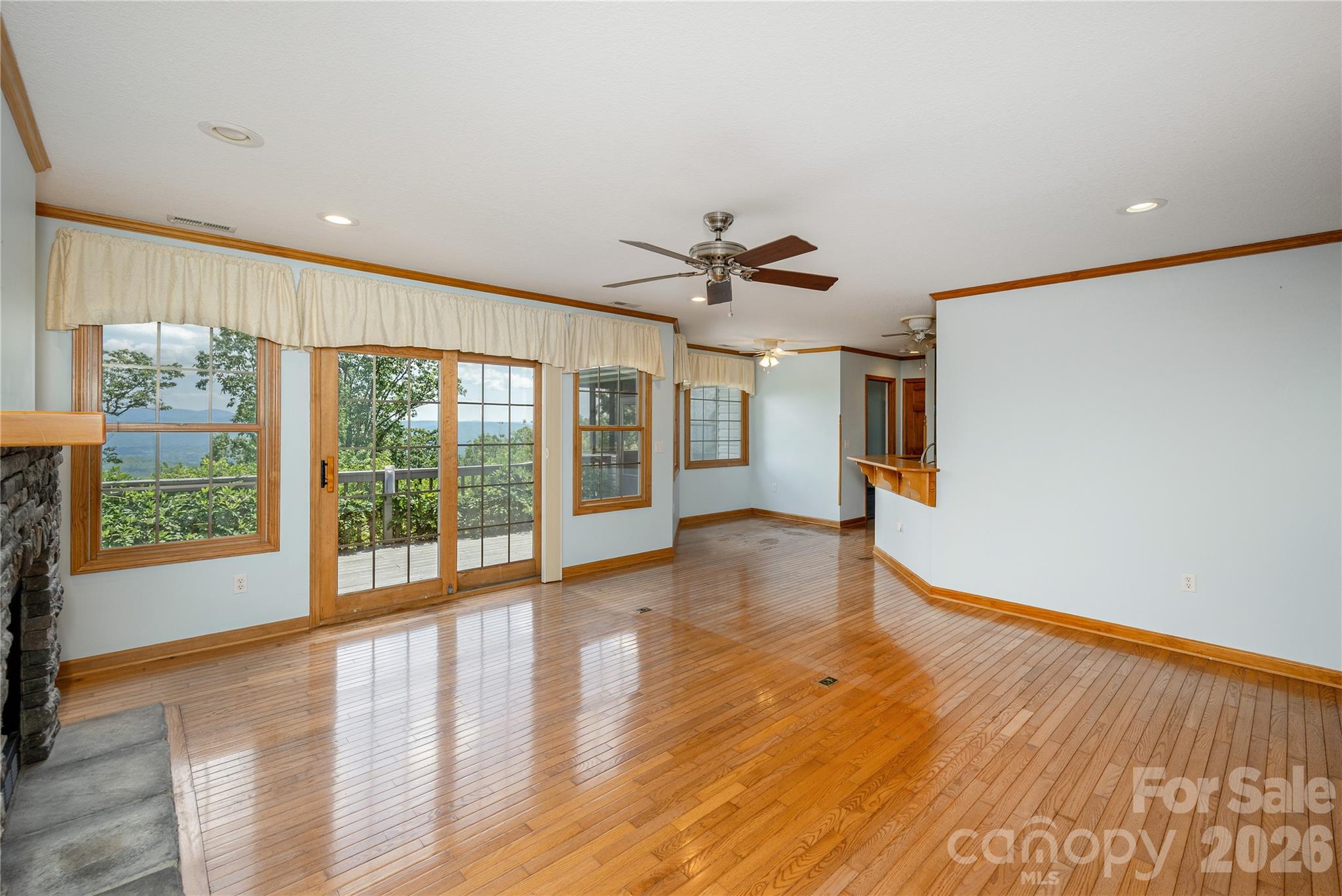 131 N Forge Crest Drive — Mills River