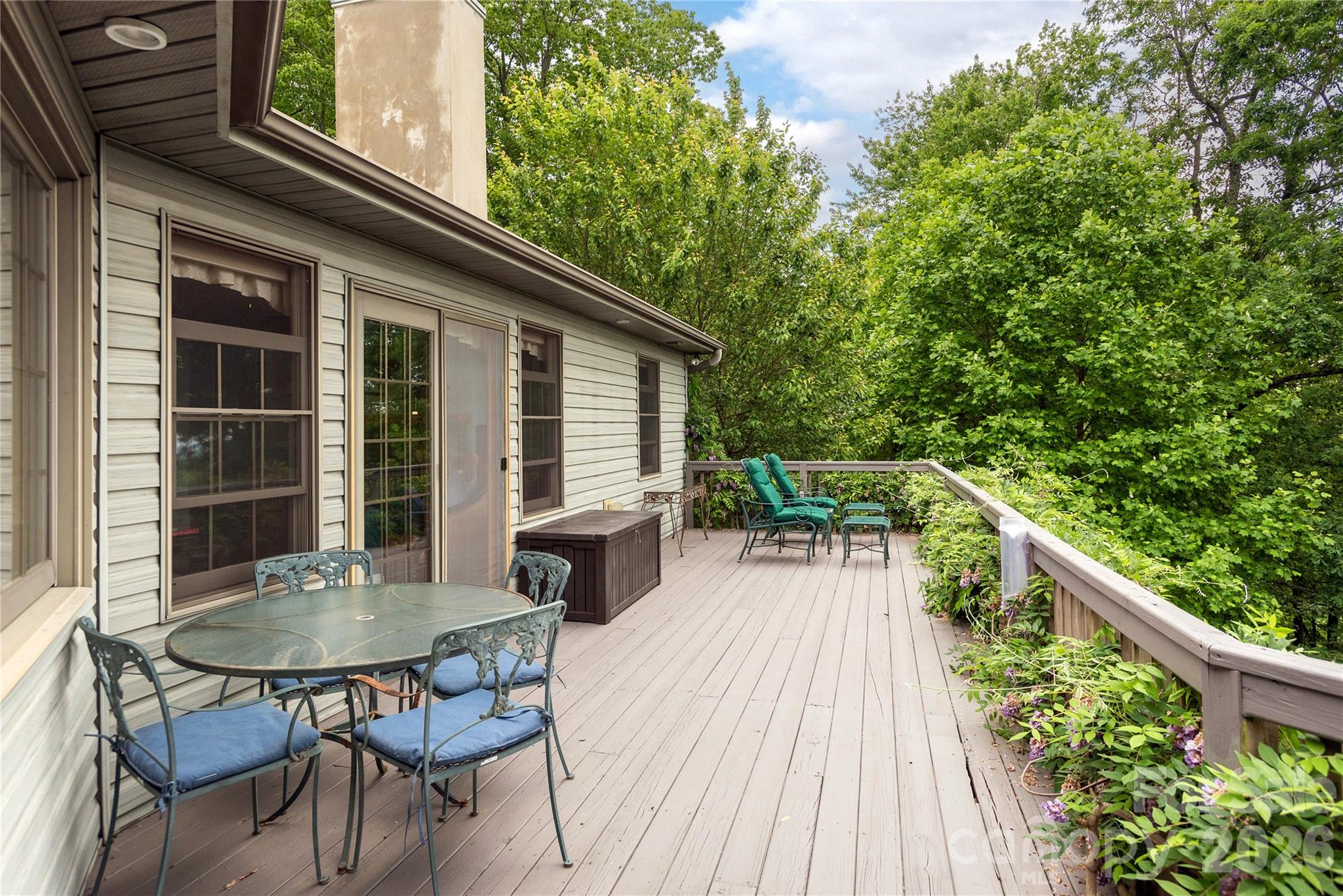 131 N Forge Crest Drive — Mills River