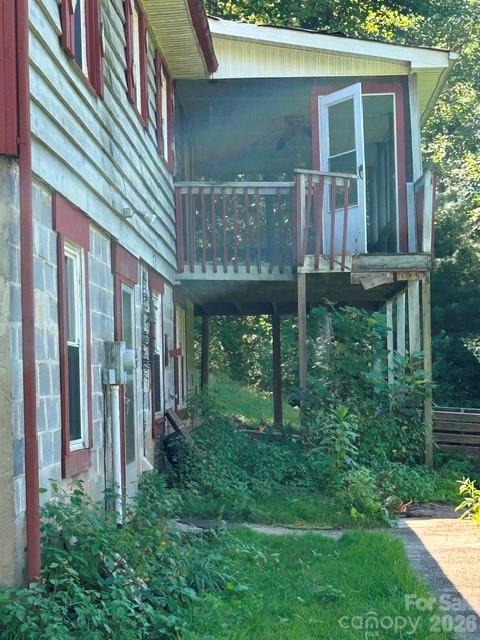 107 Flat Creek Drive — Lake Toxaway
