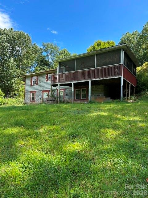 107 Flat Creek Drive — Lake Toxaway