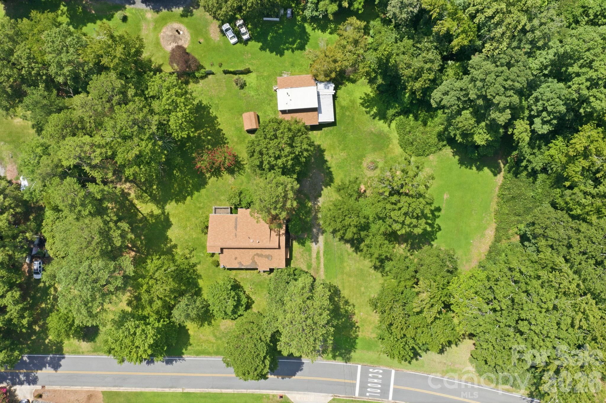 8016 Hedrick Circle — Huntersville