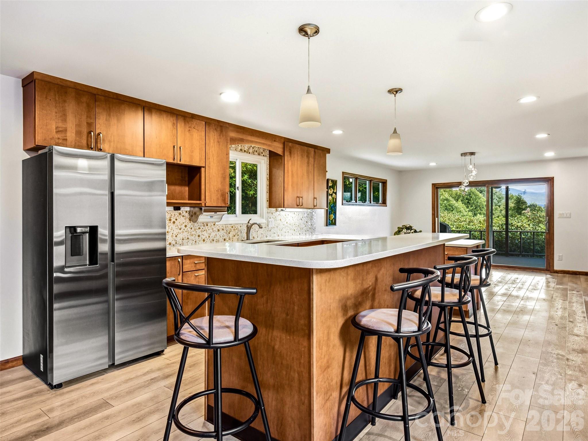 252 Middlemount Road — Pisgah Forest