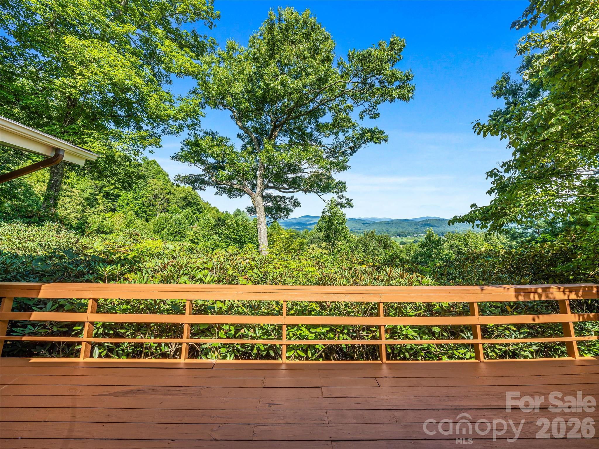 252 Middlemount Road — Pisgah Forest