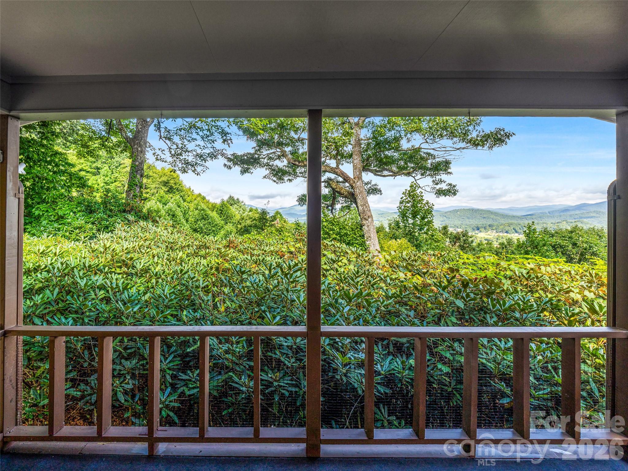 252 Middlemount Road — Pisgah Forest
