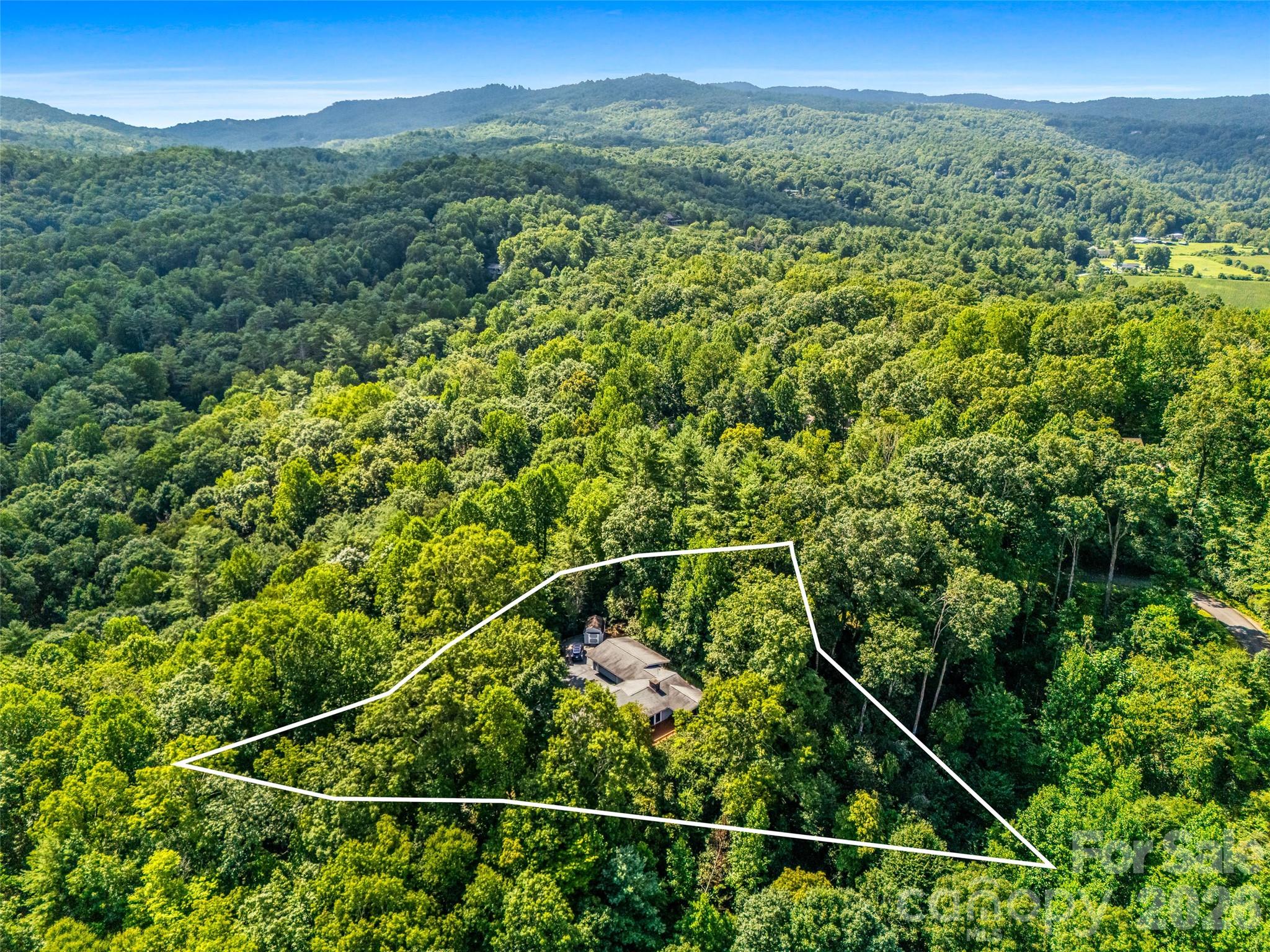 252 Middlemount Road — Pisgah Forest