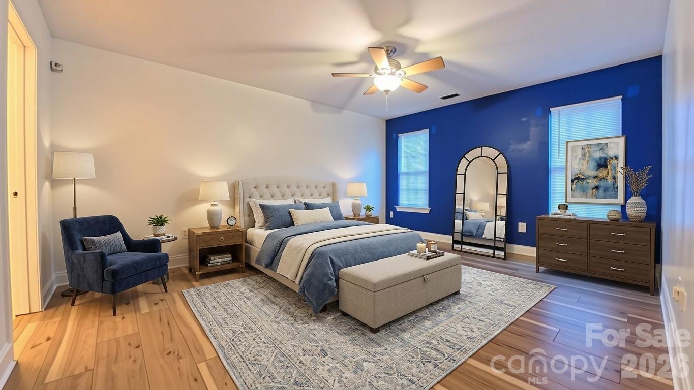 6419 Park Pond Drive — Charlotte