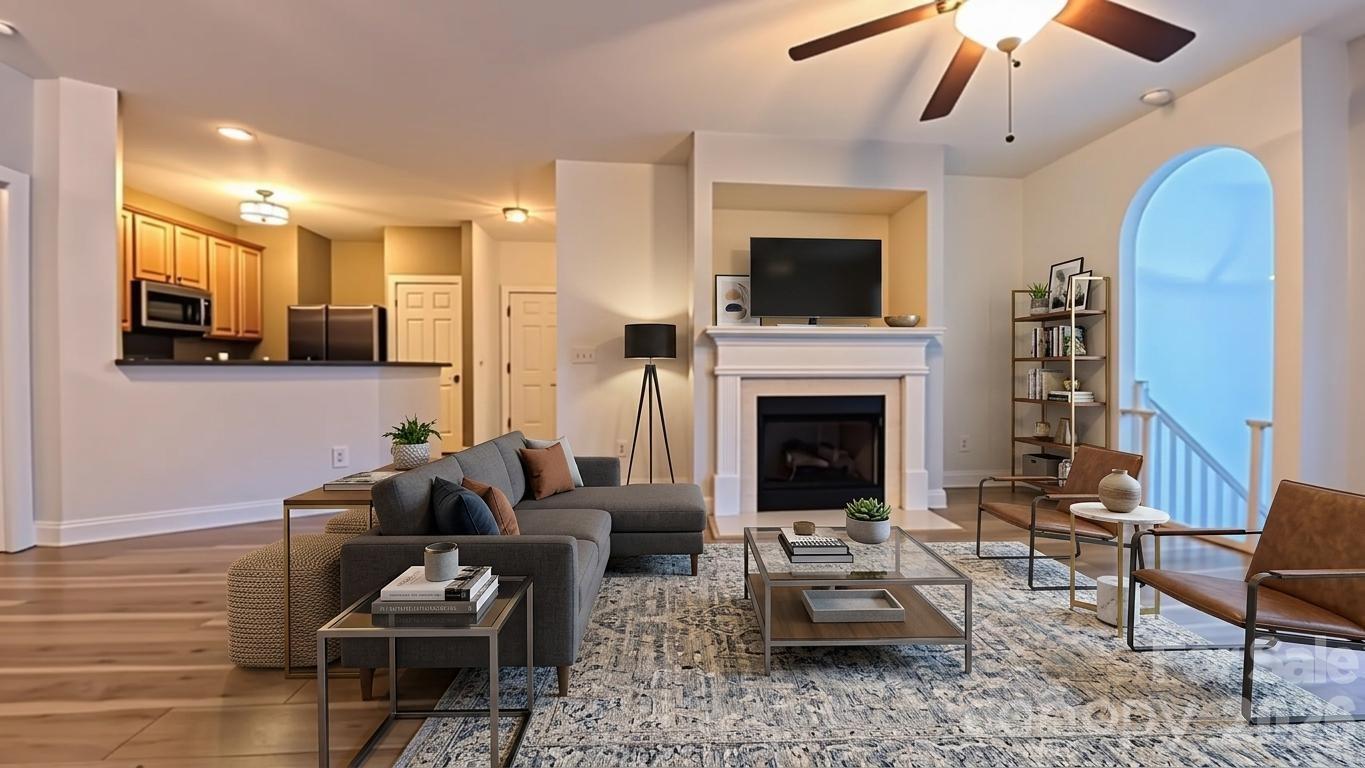 6419 Park Pond Drive — Charlotte