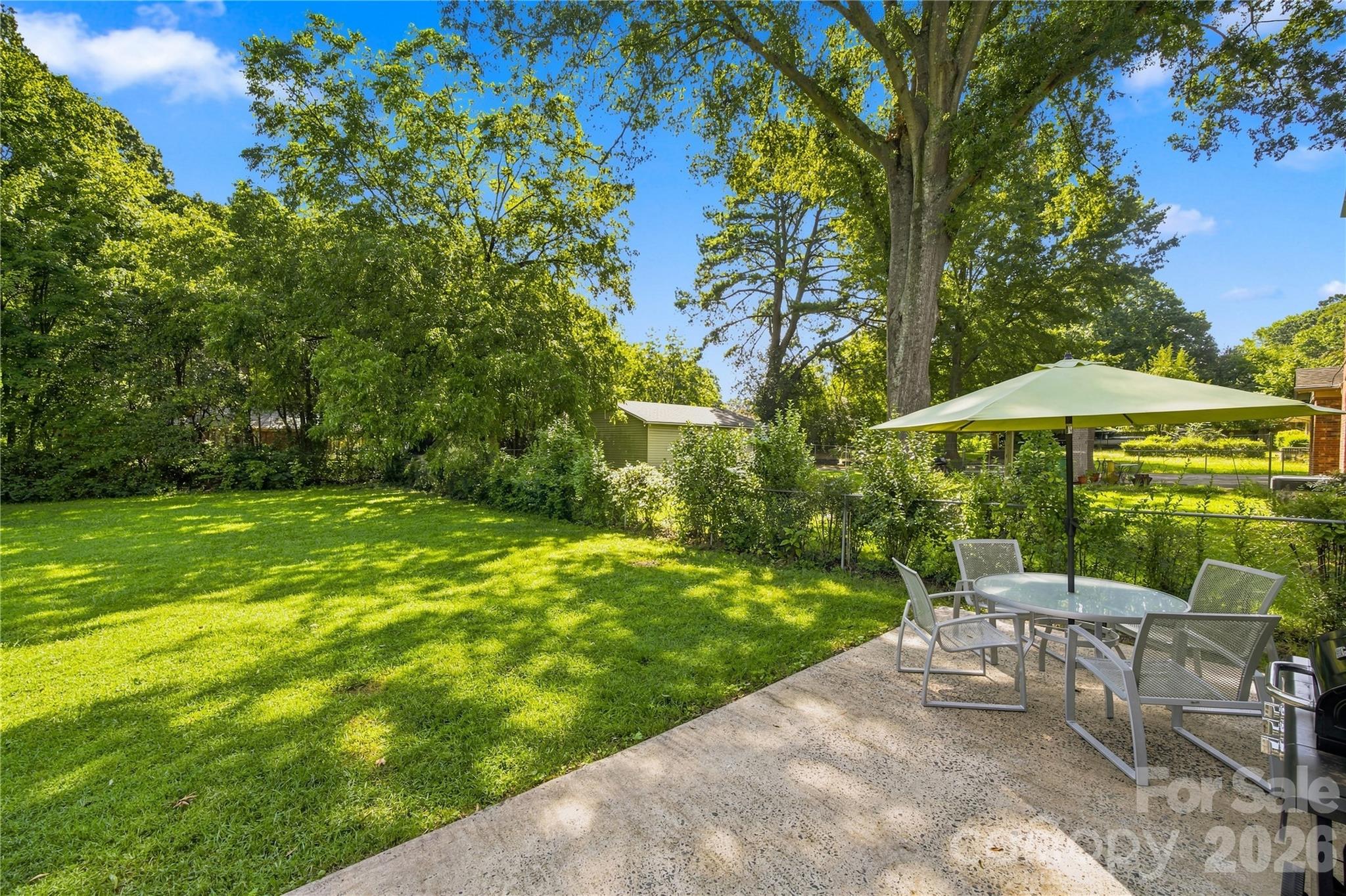 6142 King George Drive — Charlotte