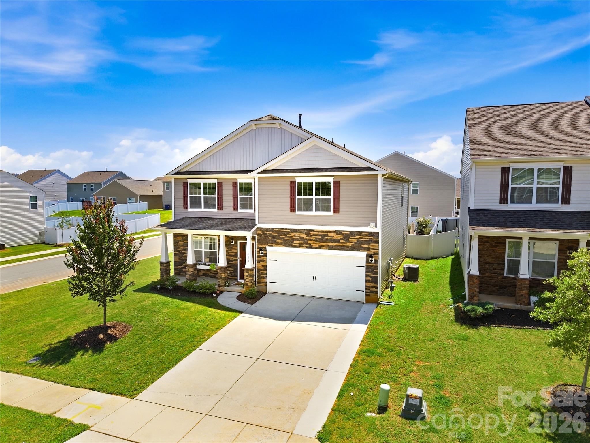 108 Giant Oak Avenue — Statesville