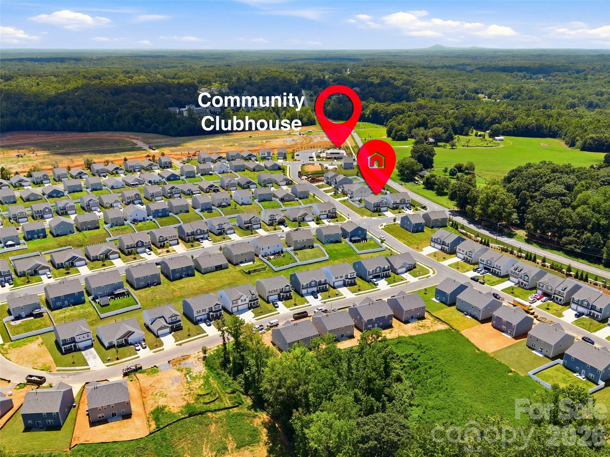 108 Giant Oak Avenue — Statesville