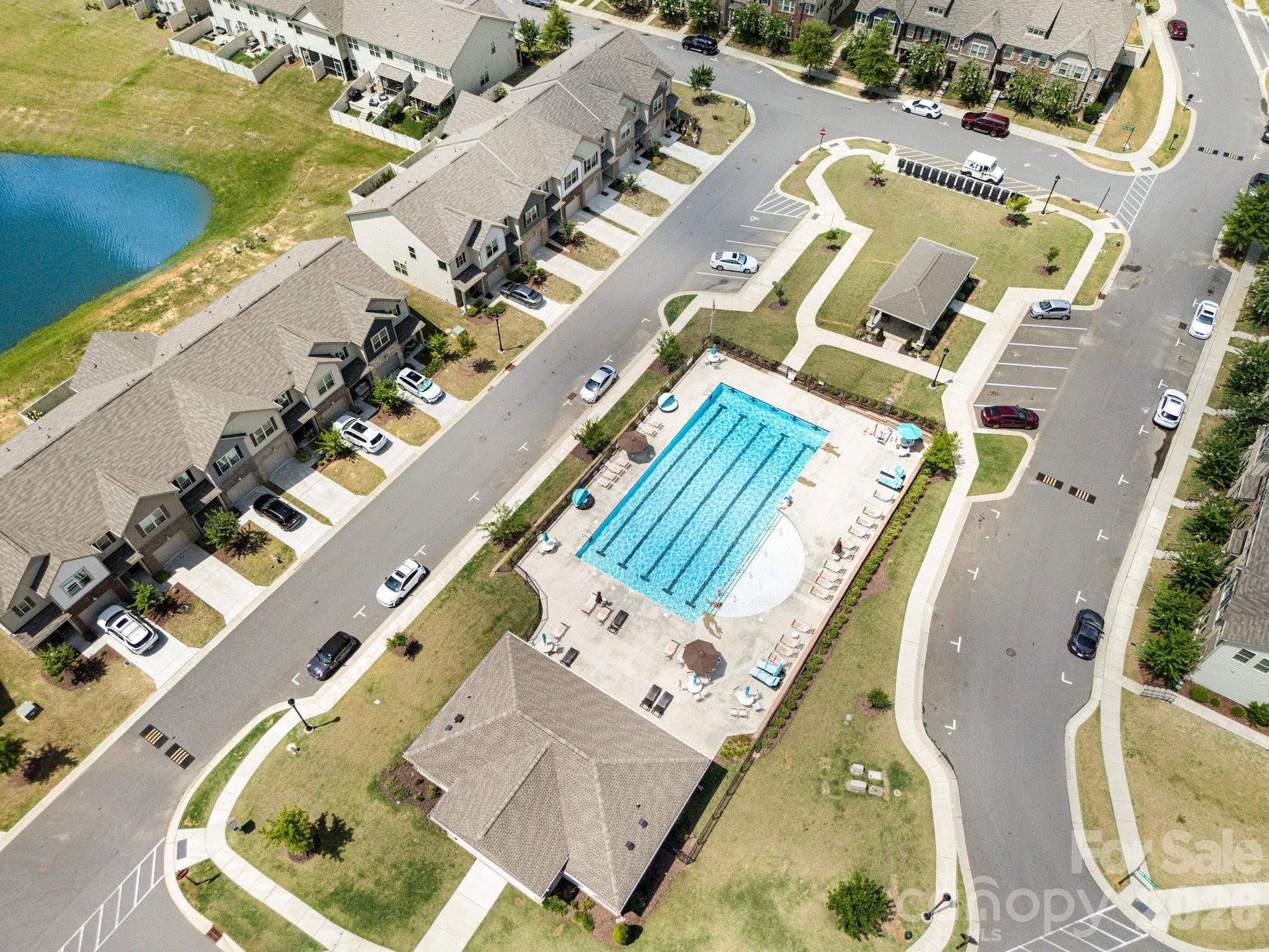 9453 Avery Lilac Lane — Indian Land