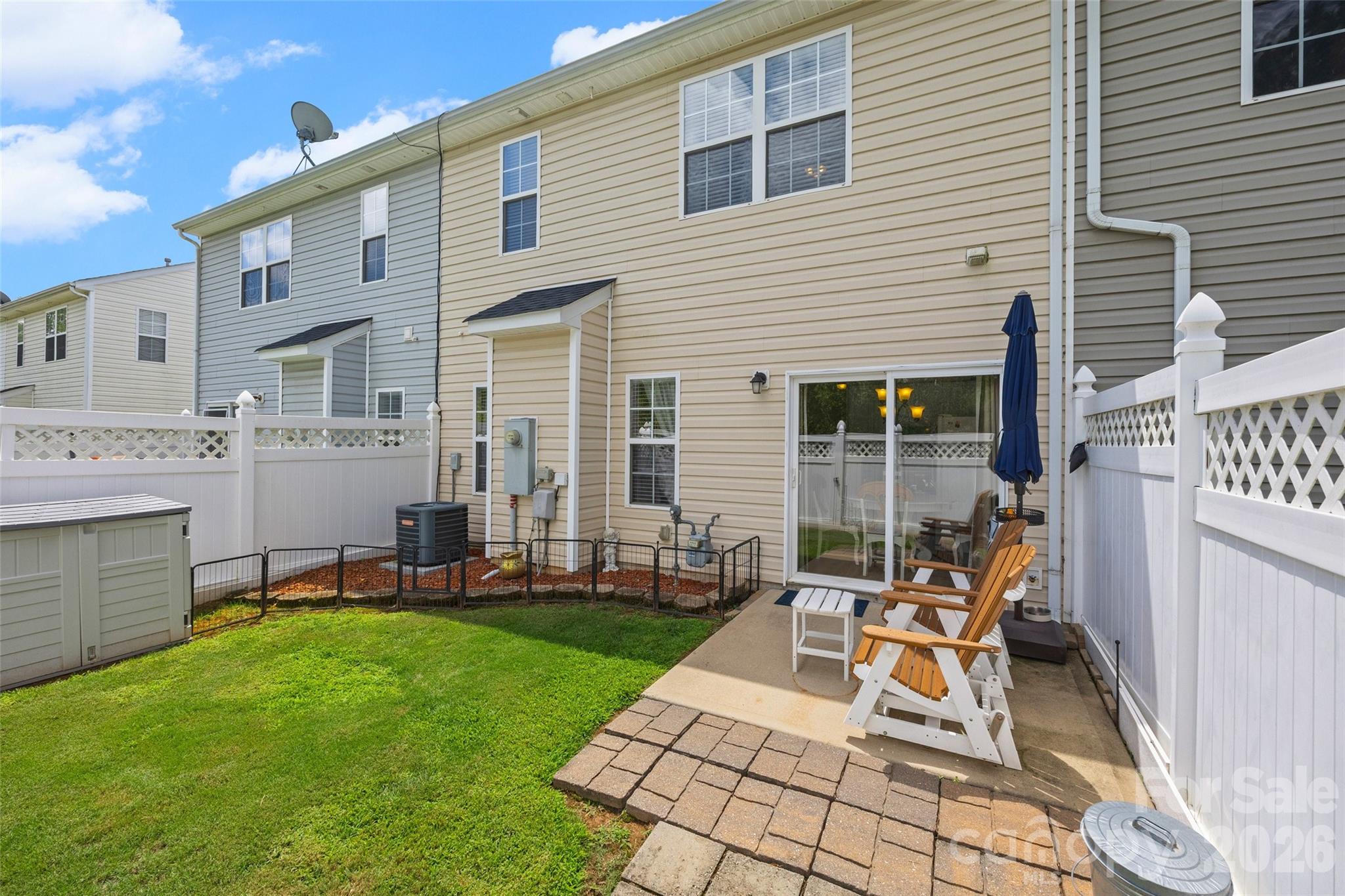 11613 Coddington Ridge Drive — Charlotte