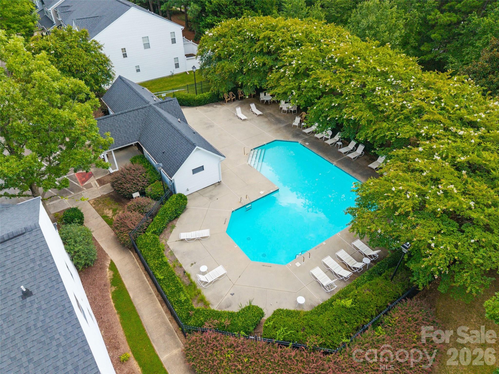 11613 Coddington Ridge Drive — Charlotte