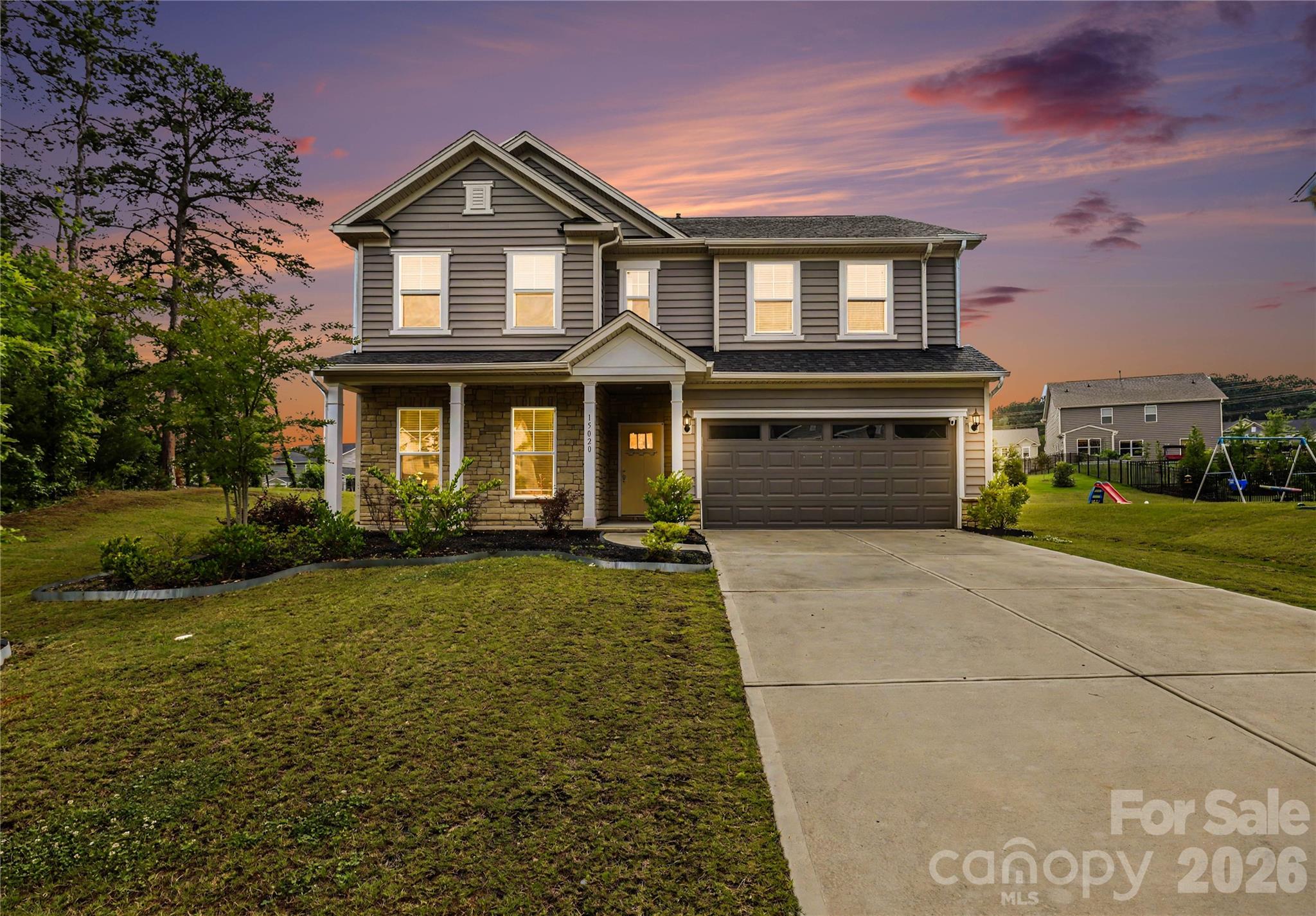 15020 Sycamore Crossing Court — Charlotte