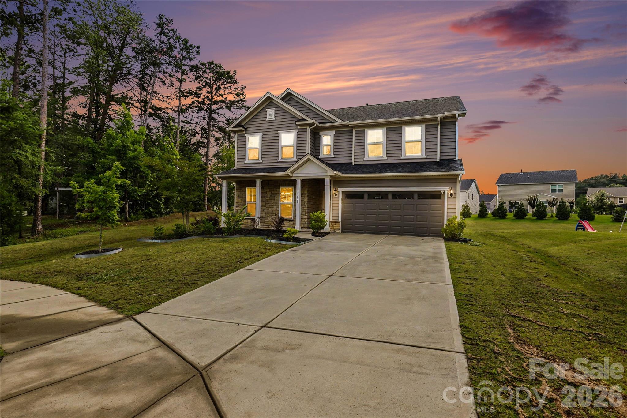 15020 Sycamore Crossing Court — Charlotte